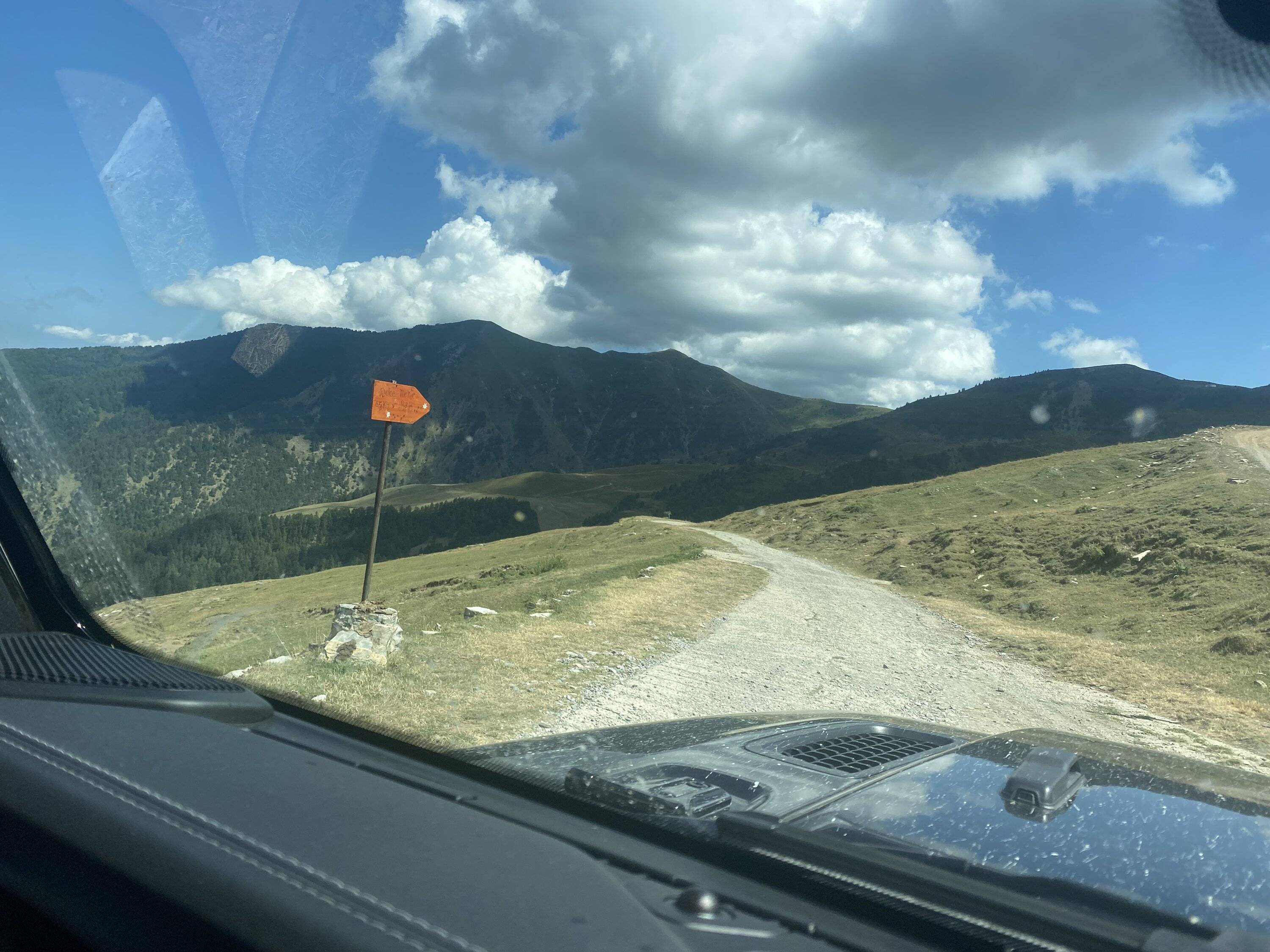 Jeep Wrangler JL Italy - La Via del Sale - The Salt Road IMG_0419