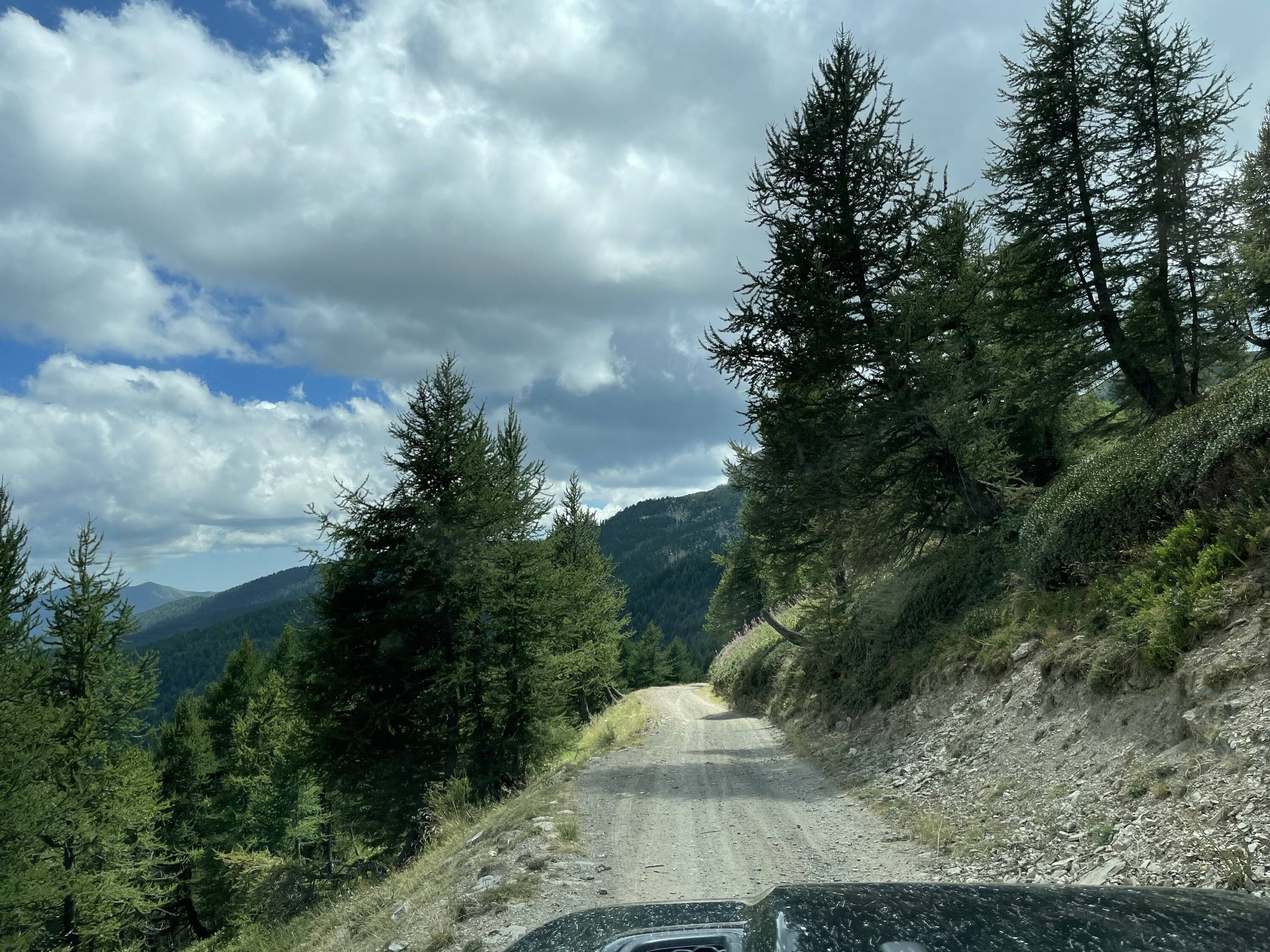 Jeep Wrangler JL Italy - La Via del Sale - The Salt Road IMG_4259