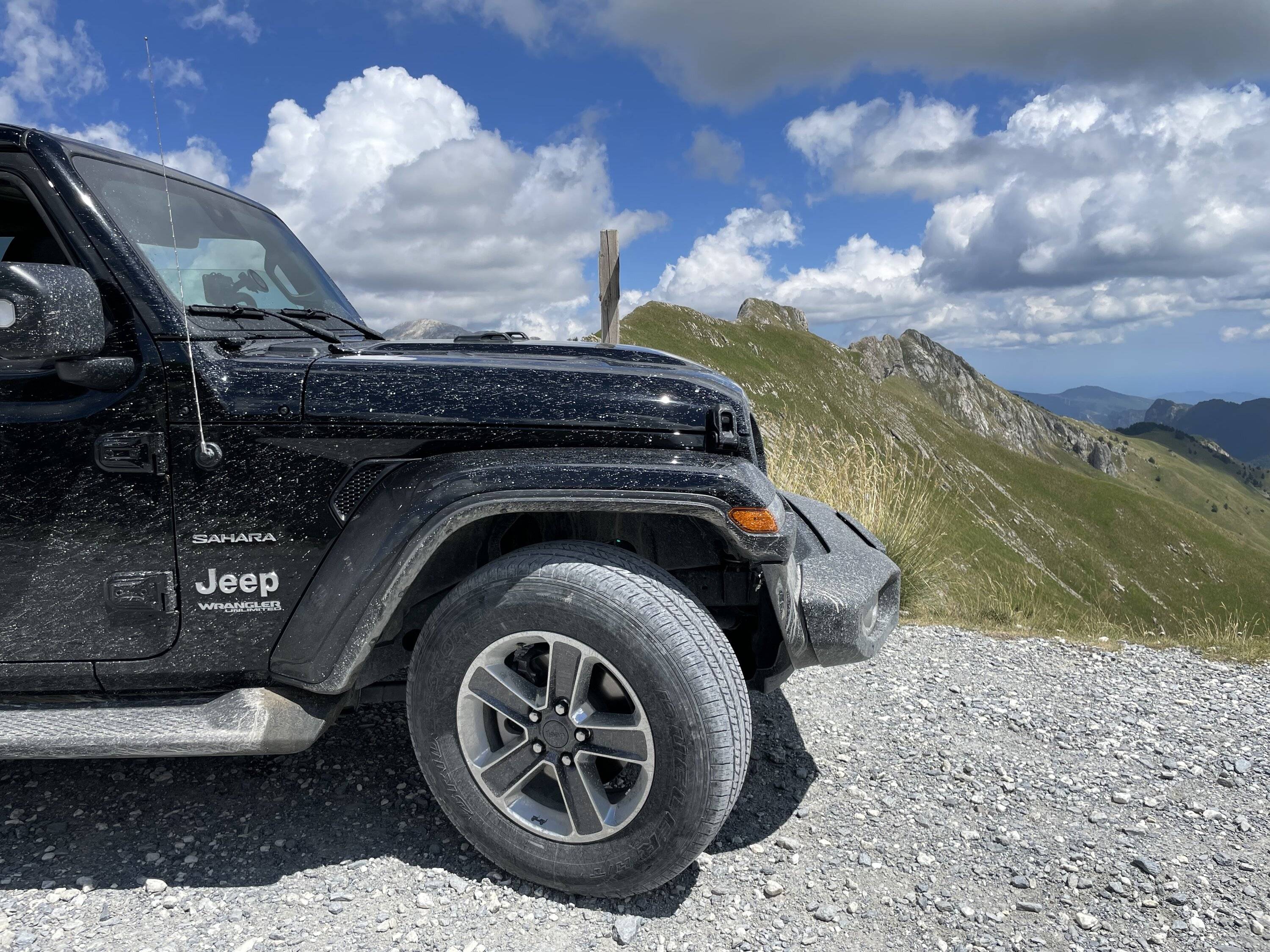 Jeep Wrangler JL Italy - La Via del Sale - The Salt Road IMG_4256