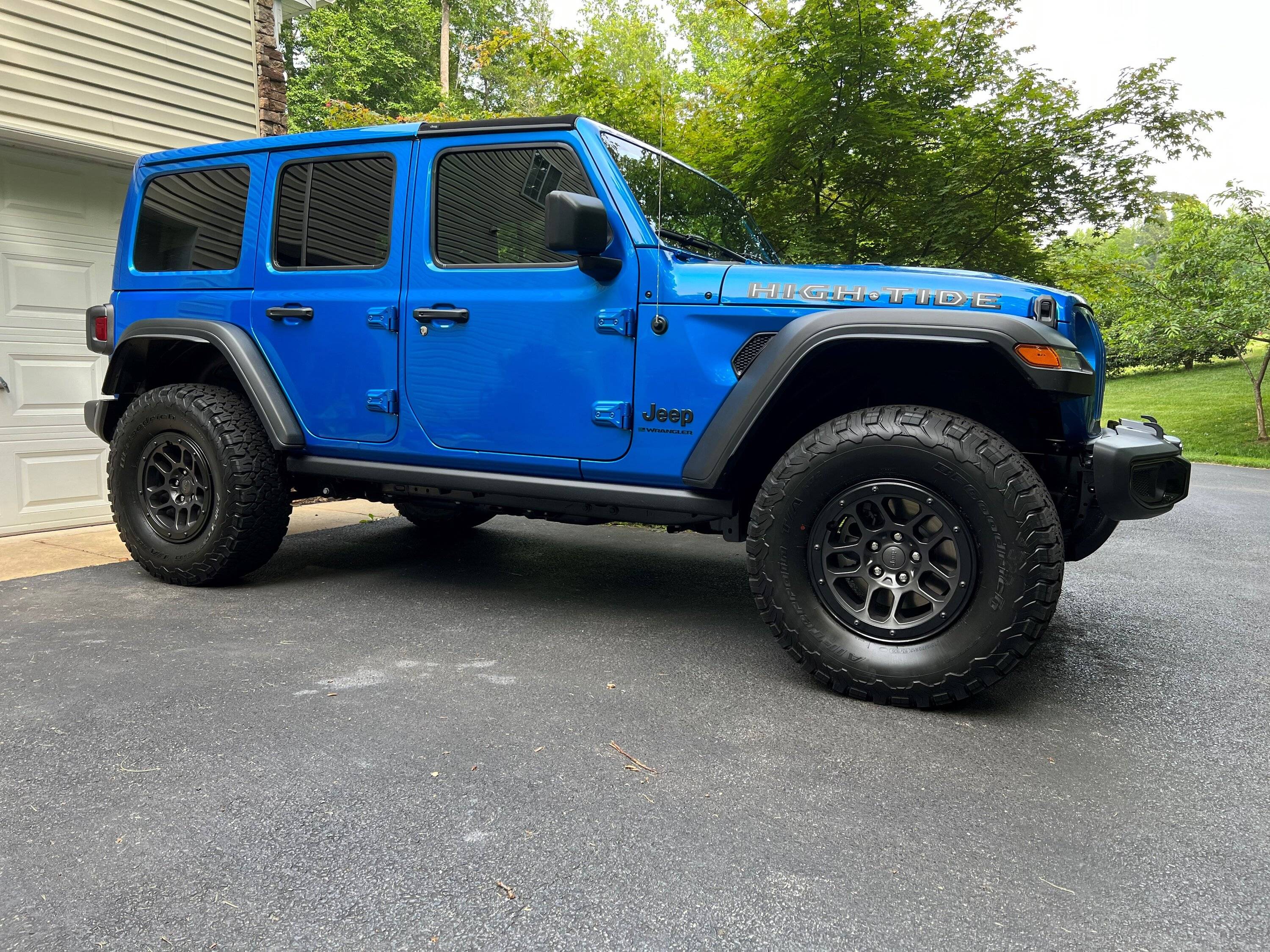 Jeep Wrangler JL Introductions & Welcome Thread 👋 jee