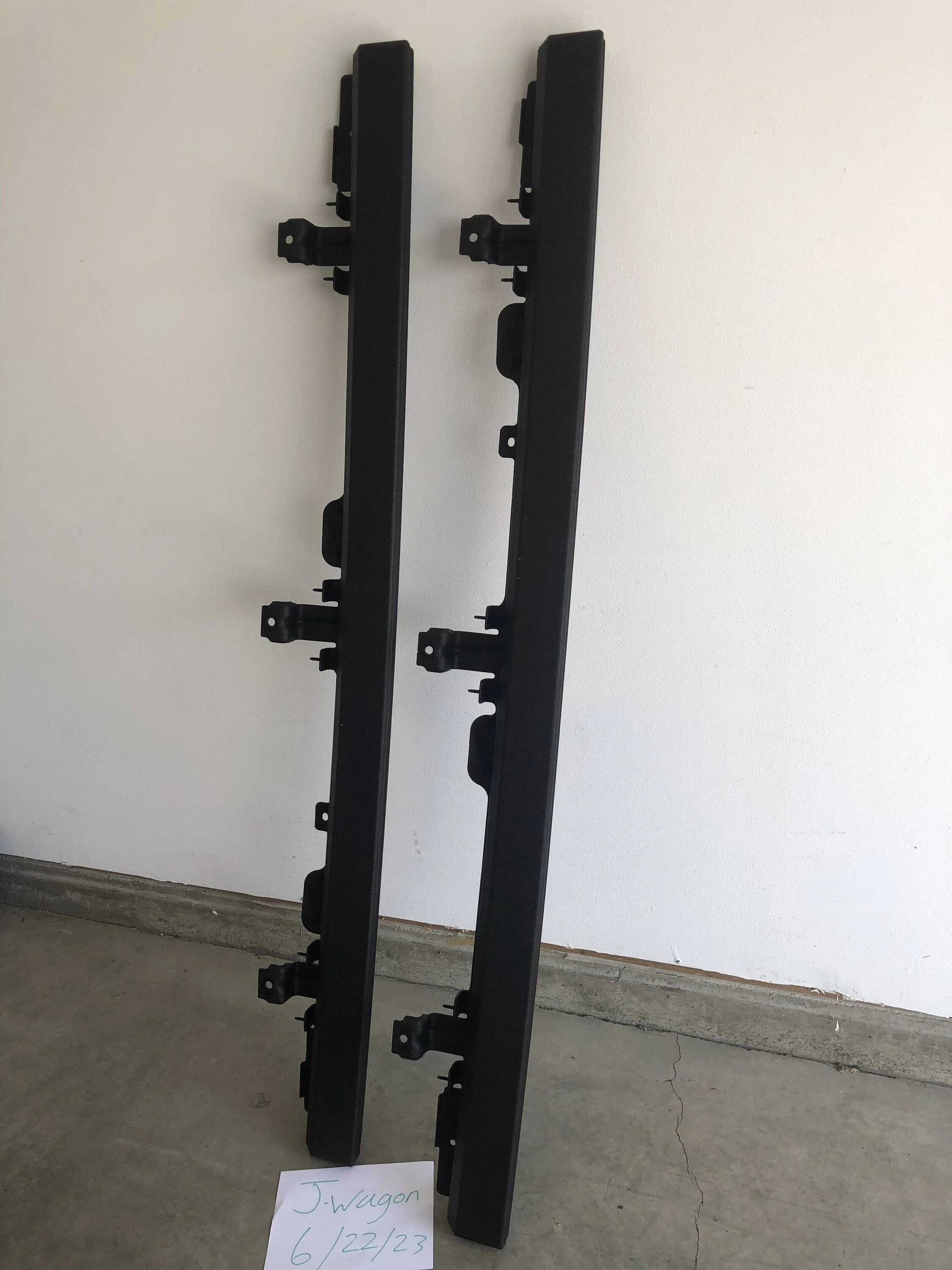 Jeep Wrangler JL Mopar Performance Rock Rails EAD6D983-995B-4499-9472-33C9BC10E7F2