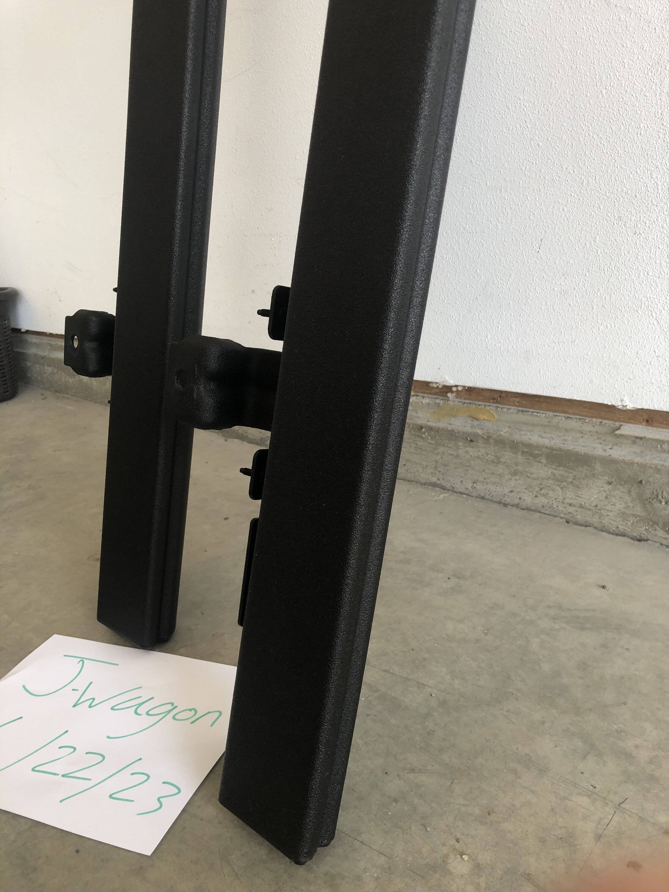 Jeep Wrangler JL Mopar Performance Rock Rails DC991449-F0C9-41F6-9387-0CA34DD25AED
