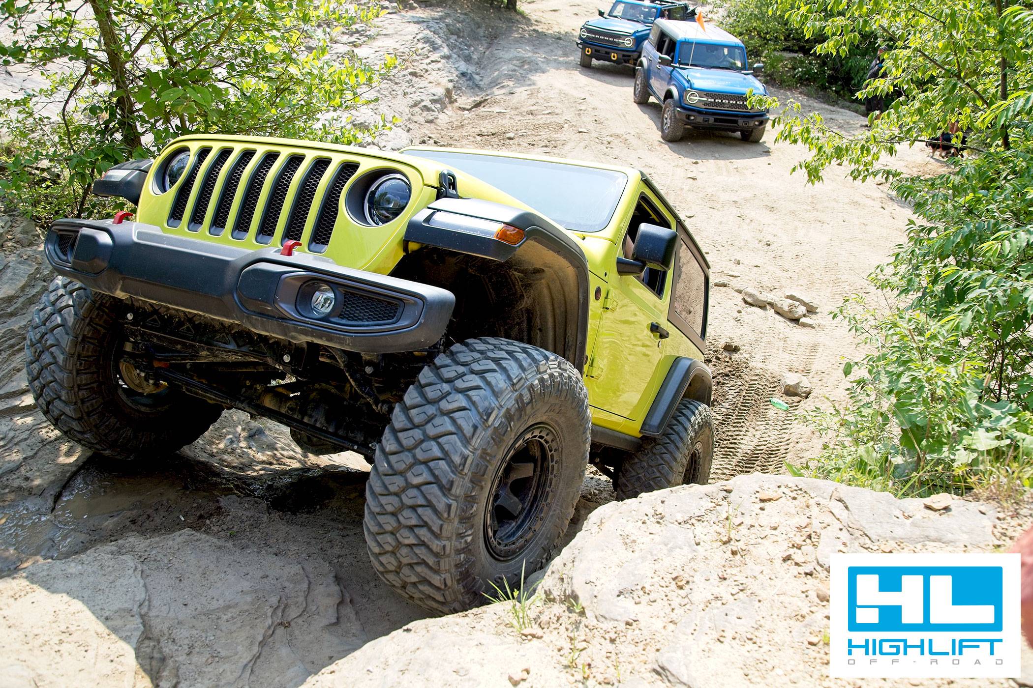 Jeep Wrangler JL High Velocity Yellow 2Dr Rubicon Build Progress IMG_2273