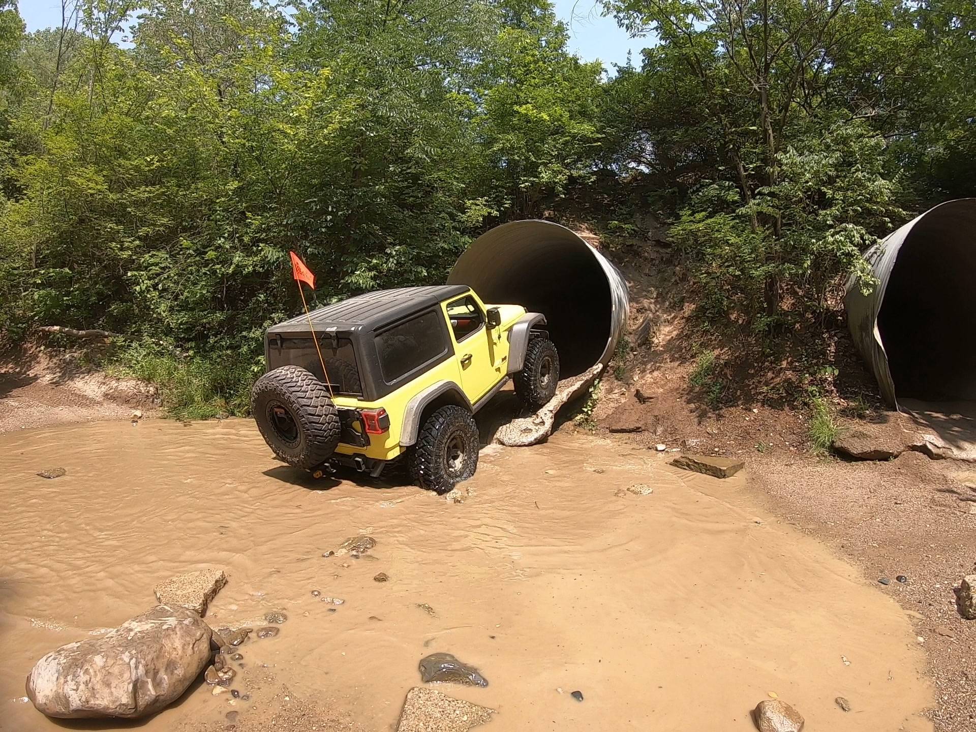Jeep Wrangler JL High Velocity Yellow 2Dr Rubicon Build Progress IMG_2275
