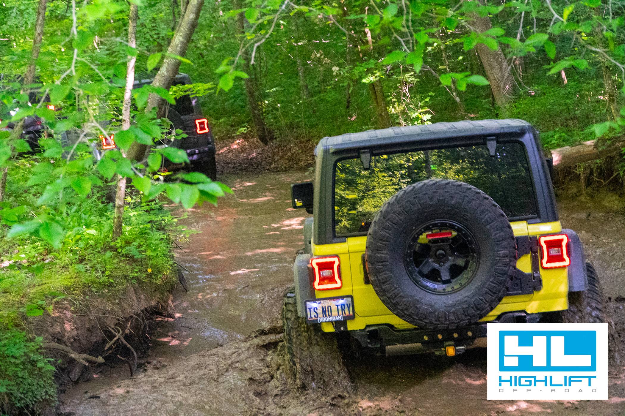 Jeep Wrangler JL High Velocity Yellow 2Dr Rubicon Build Progress IMG_2219