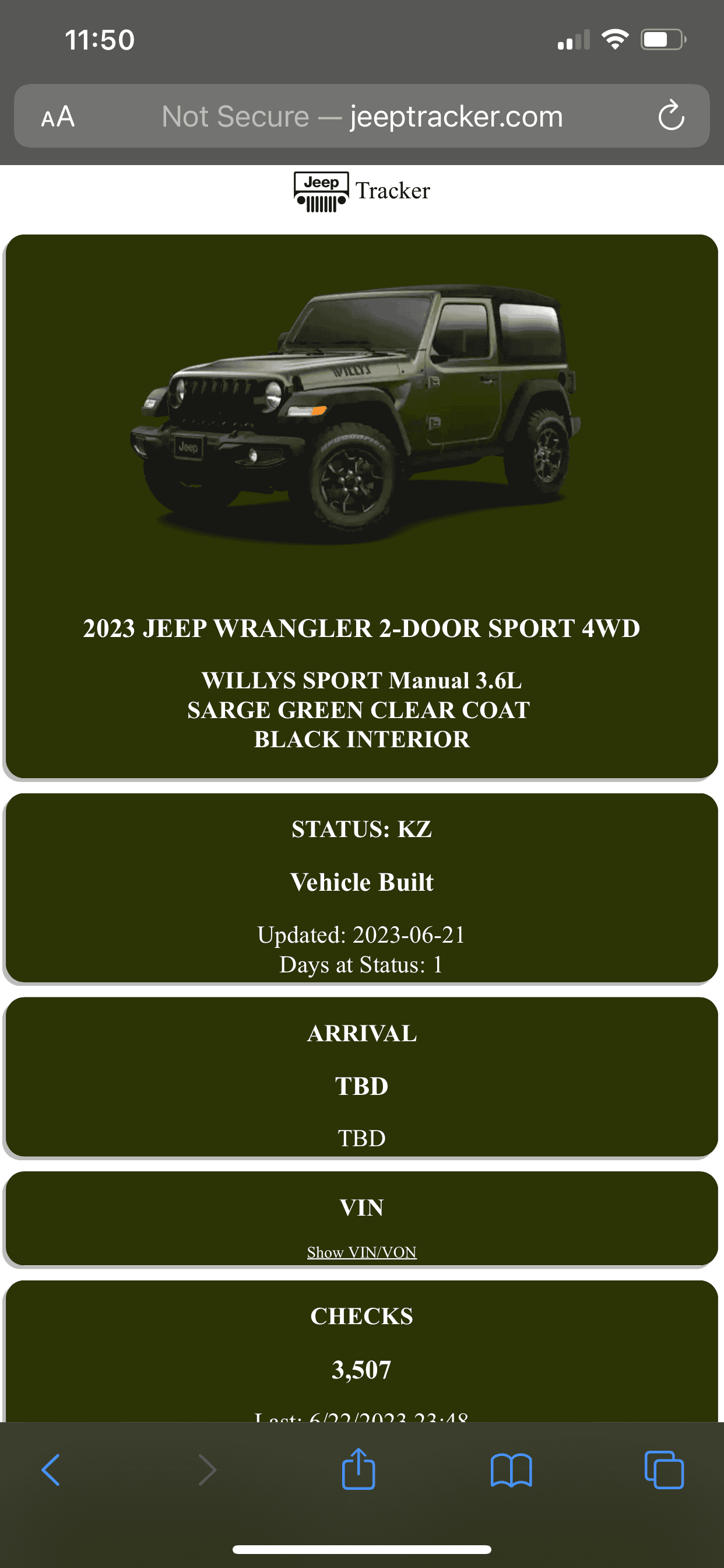 Jeep Wrangler JL 2023 Orders - Check in here IMG_2888