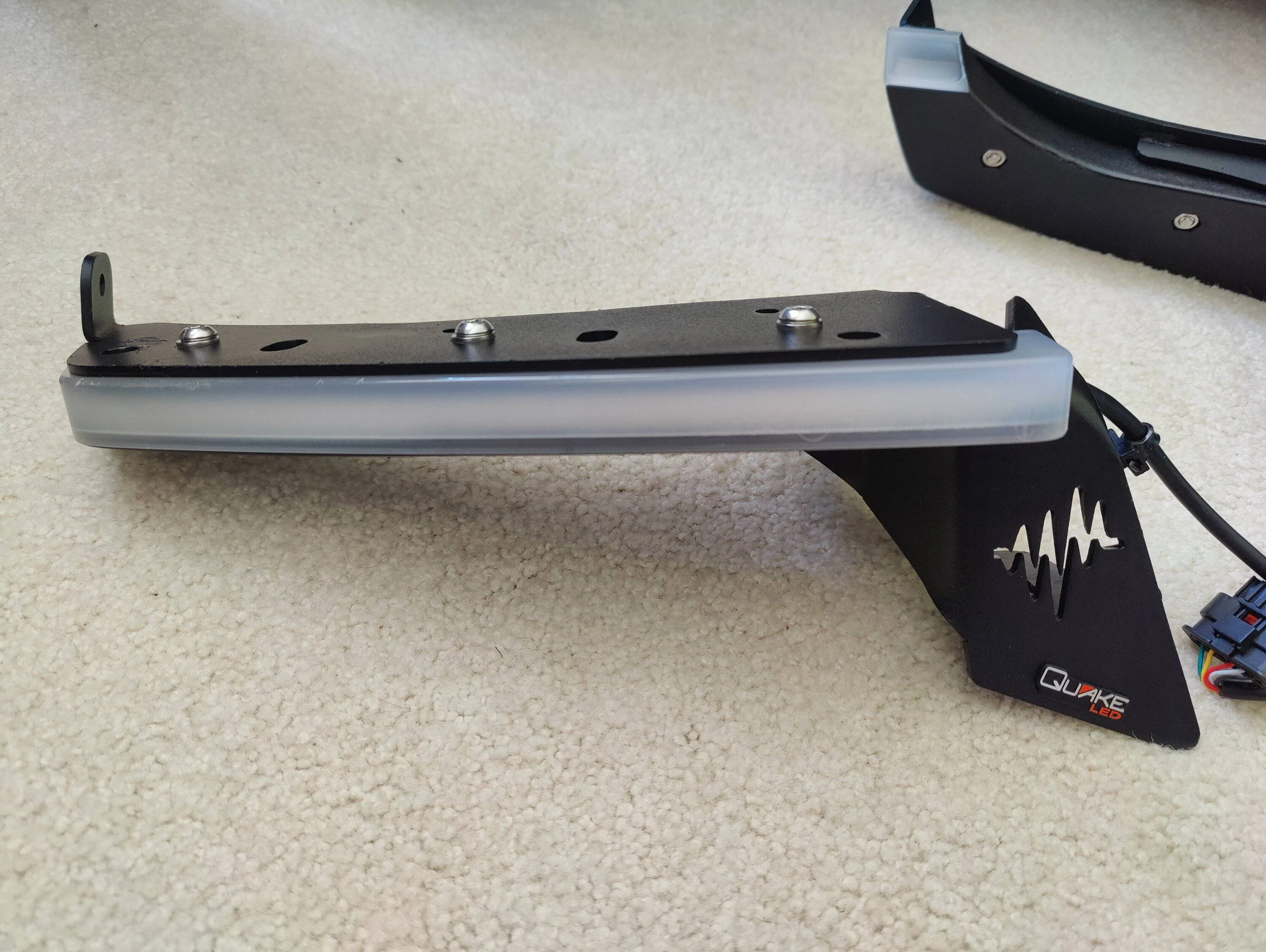 Jeep Wrangler JL Quake LED Chop Kit DRL - Rubicon - $350+ship IMG20220419141201