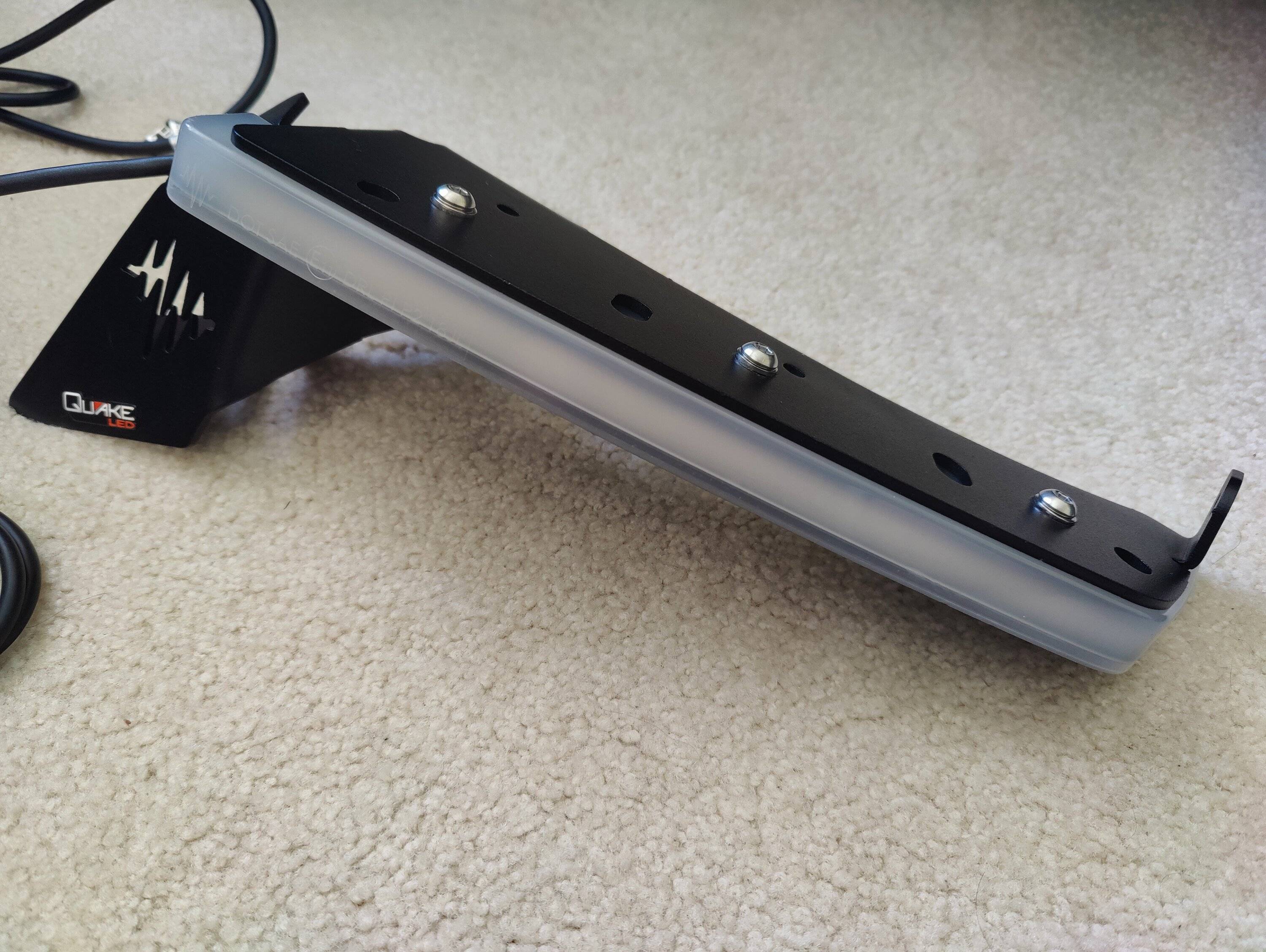 Jeep Wrangler JL Quake LED Chop Kit DRL - Rubicon - $350+ship IMG20220419141216