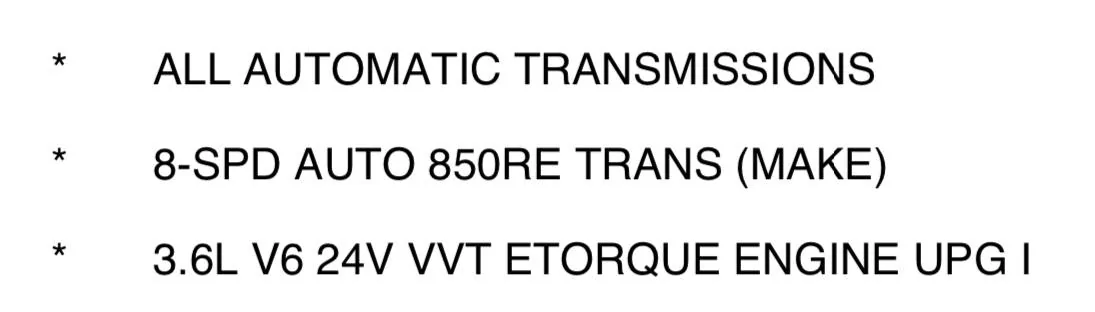 Jeep Wrangler JL Mopar 8&9 Automatic Transmission Fluid question IMG_5911