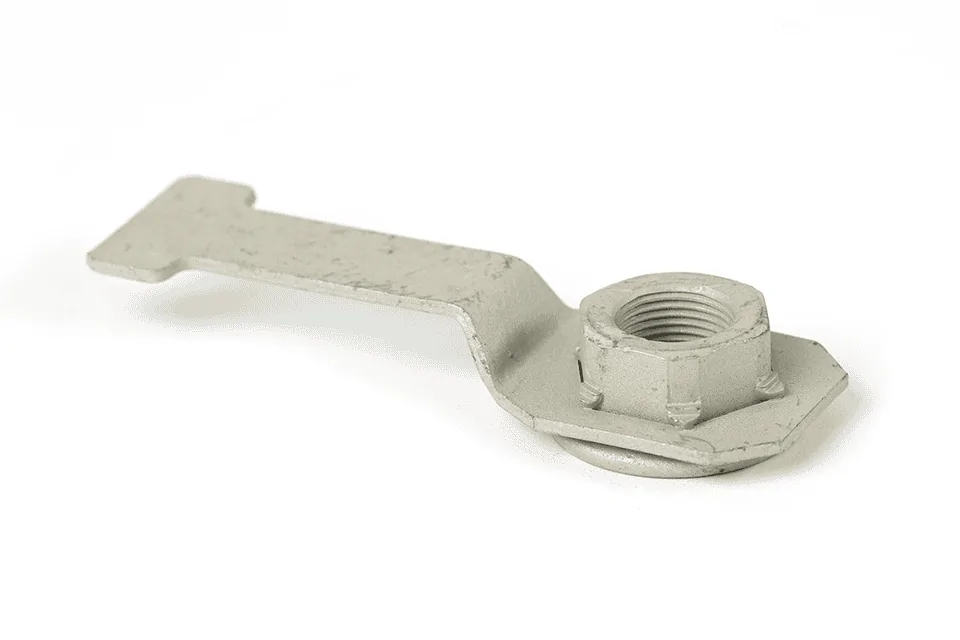 Jeep Wrangler JL Weird bracket on frame 1687552924187