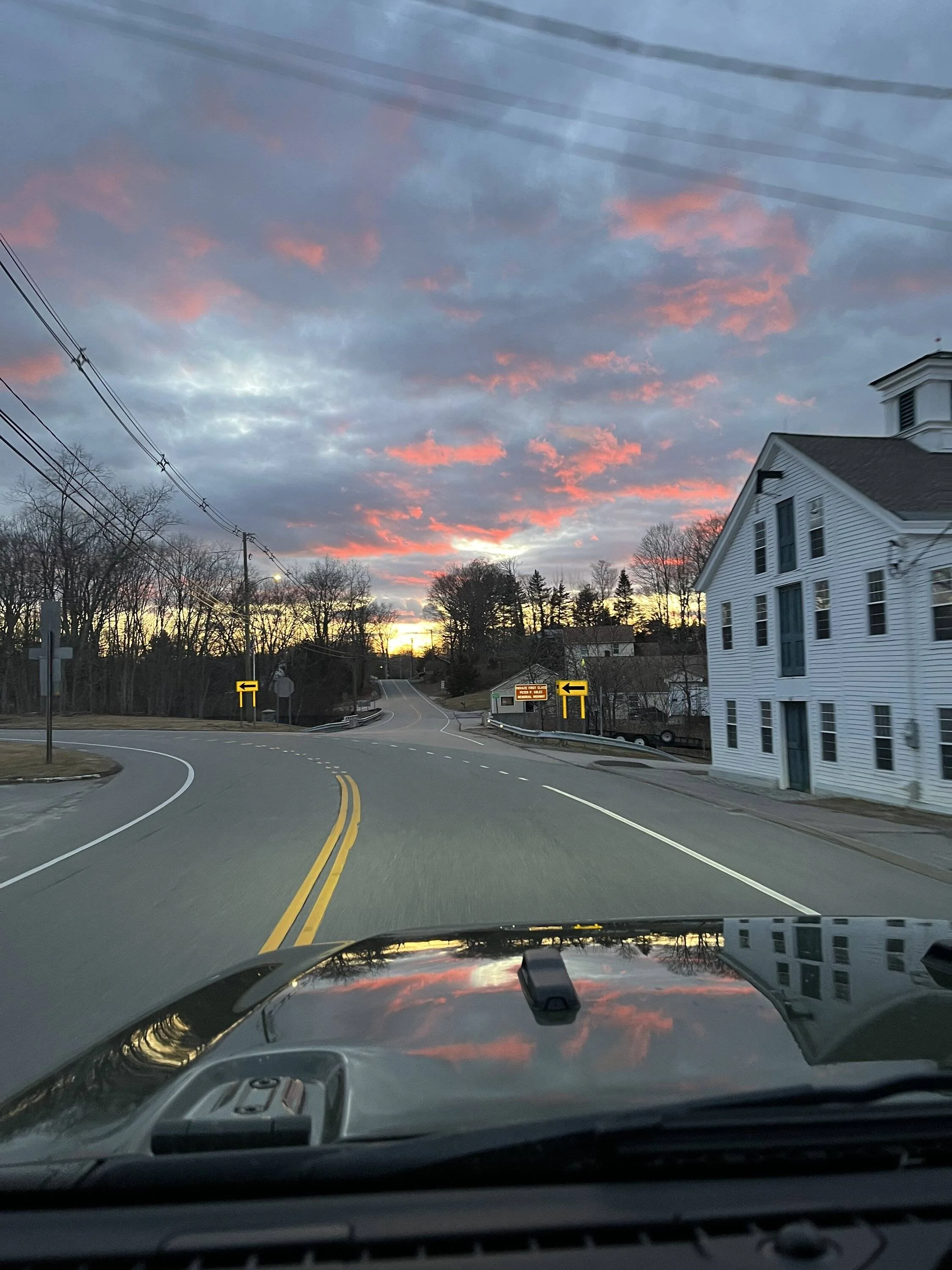 Jeep Wrangler JL Sunset in the Jeep IMG_5228