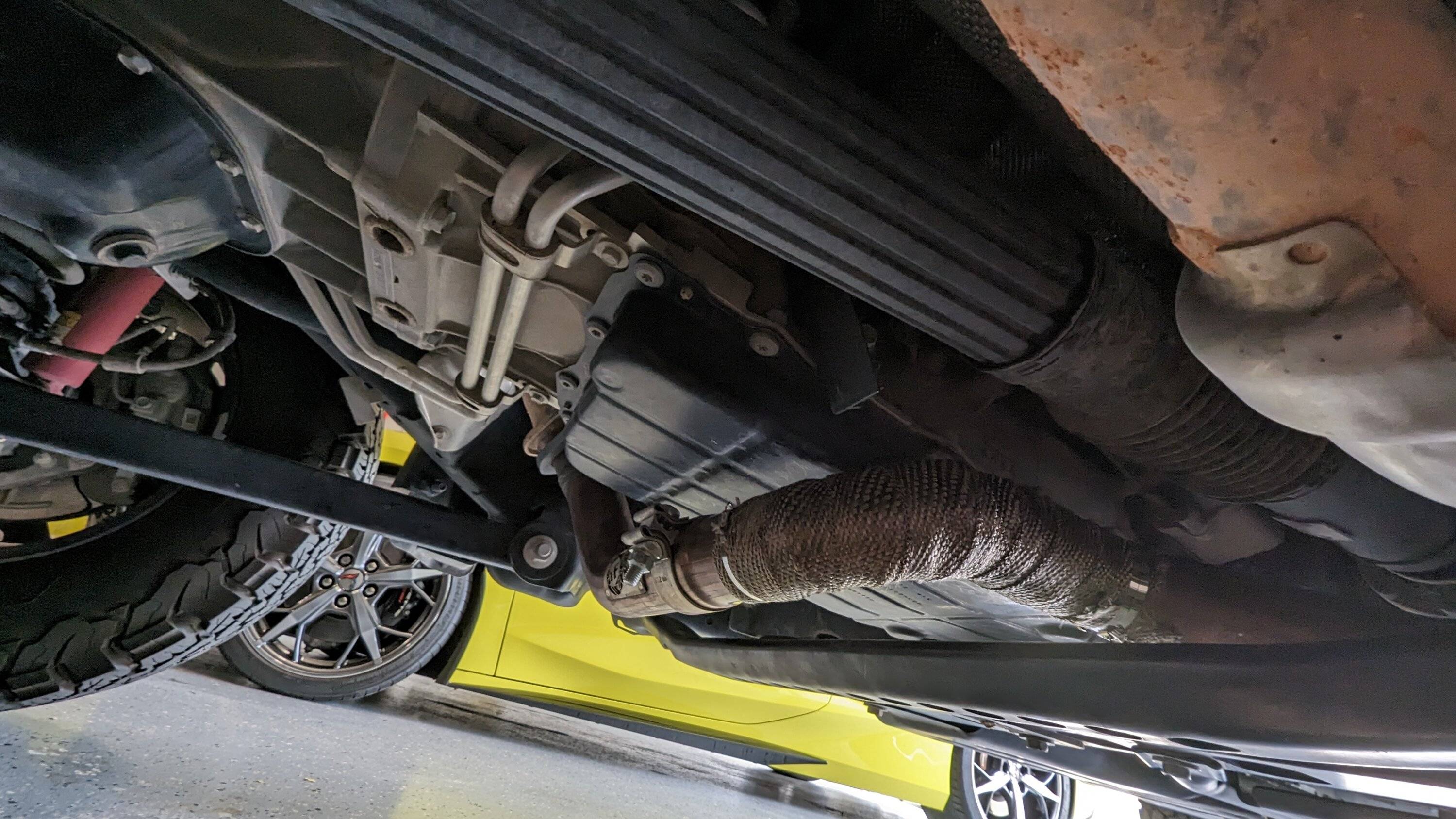 Jeep Wrangler JL Headers for the 3.6 PXL_20230618_145506260
