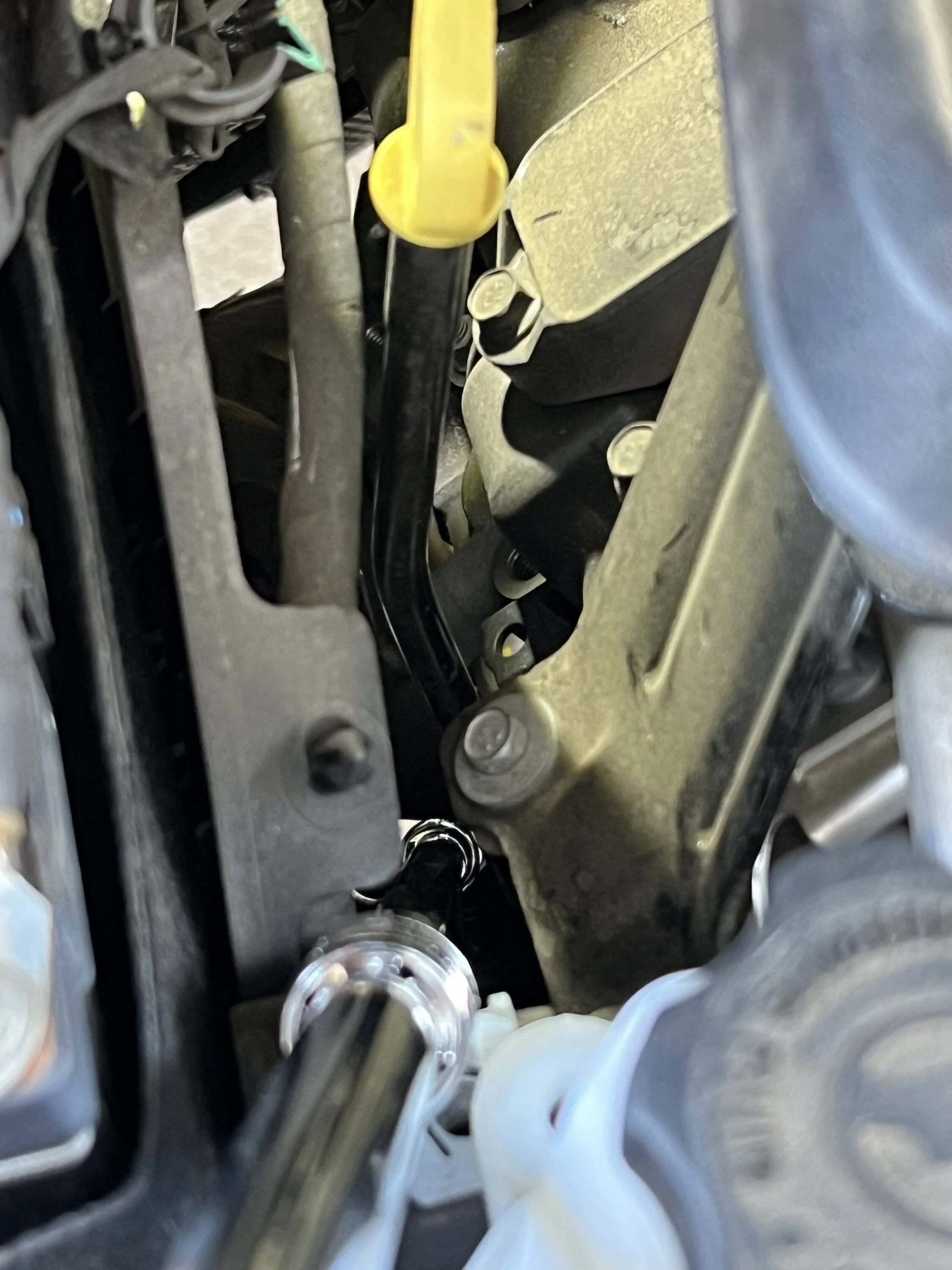 Jeep Wrangler JL Installing Metalcloak skids IMG_4391