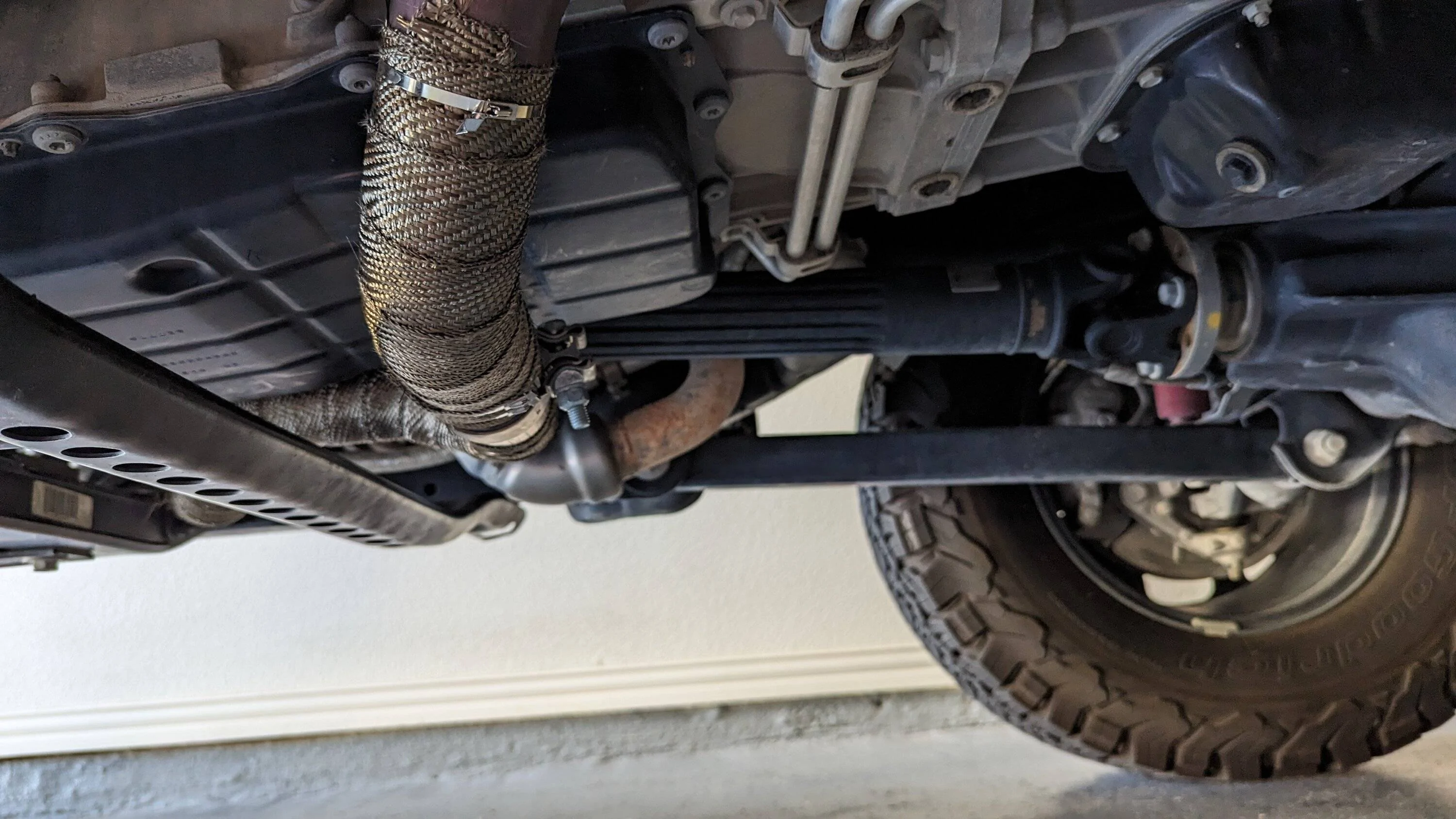 Jeep Wrangler JL Headers for the 3.6 PXL_20230625_141606987