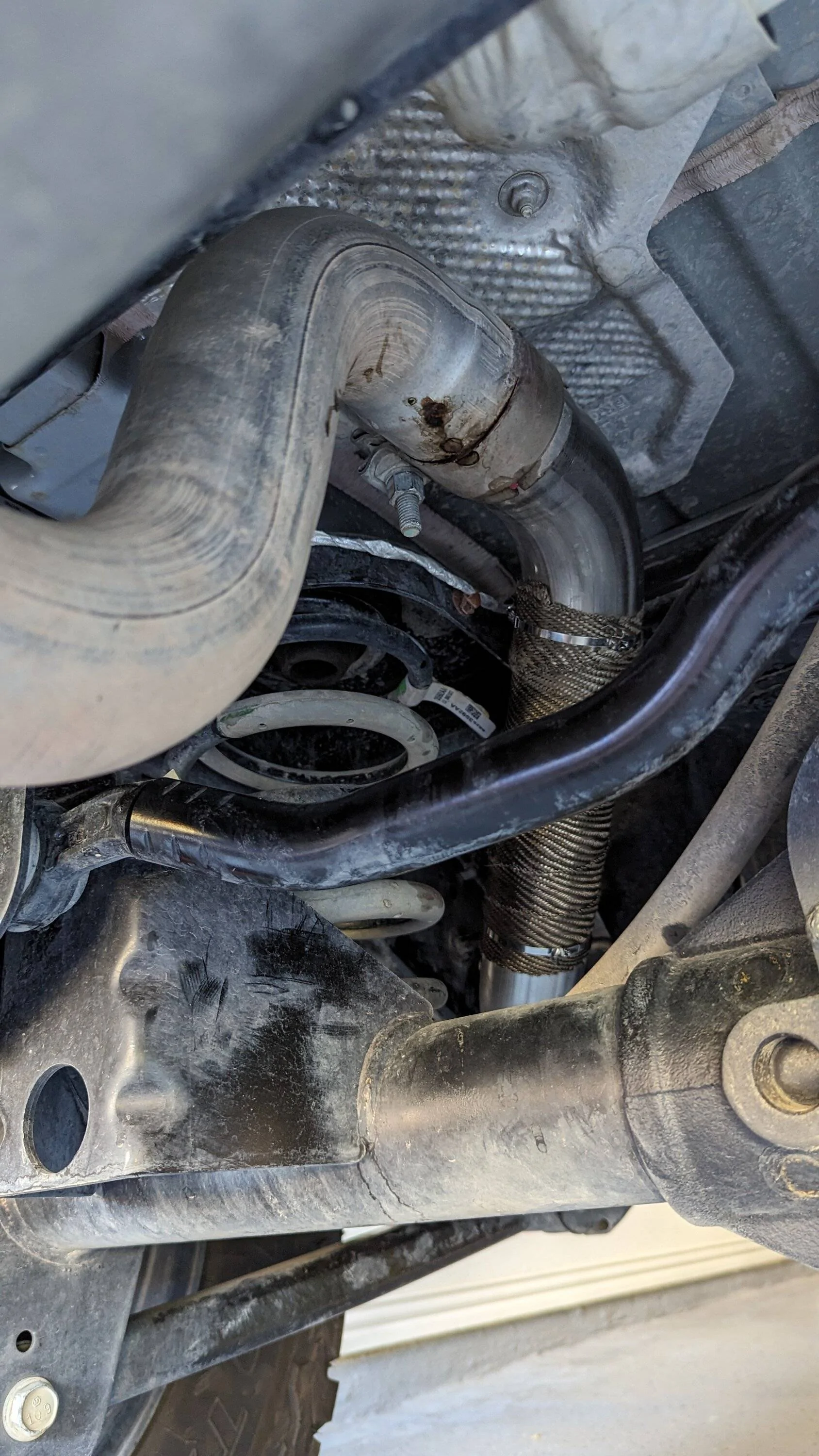 Jeep Wrangler JL Headers for the 3.6 PXL_20230625_141756920