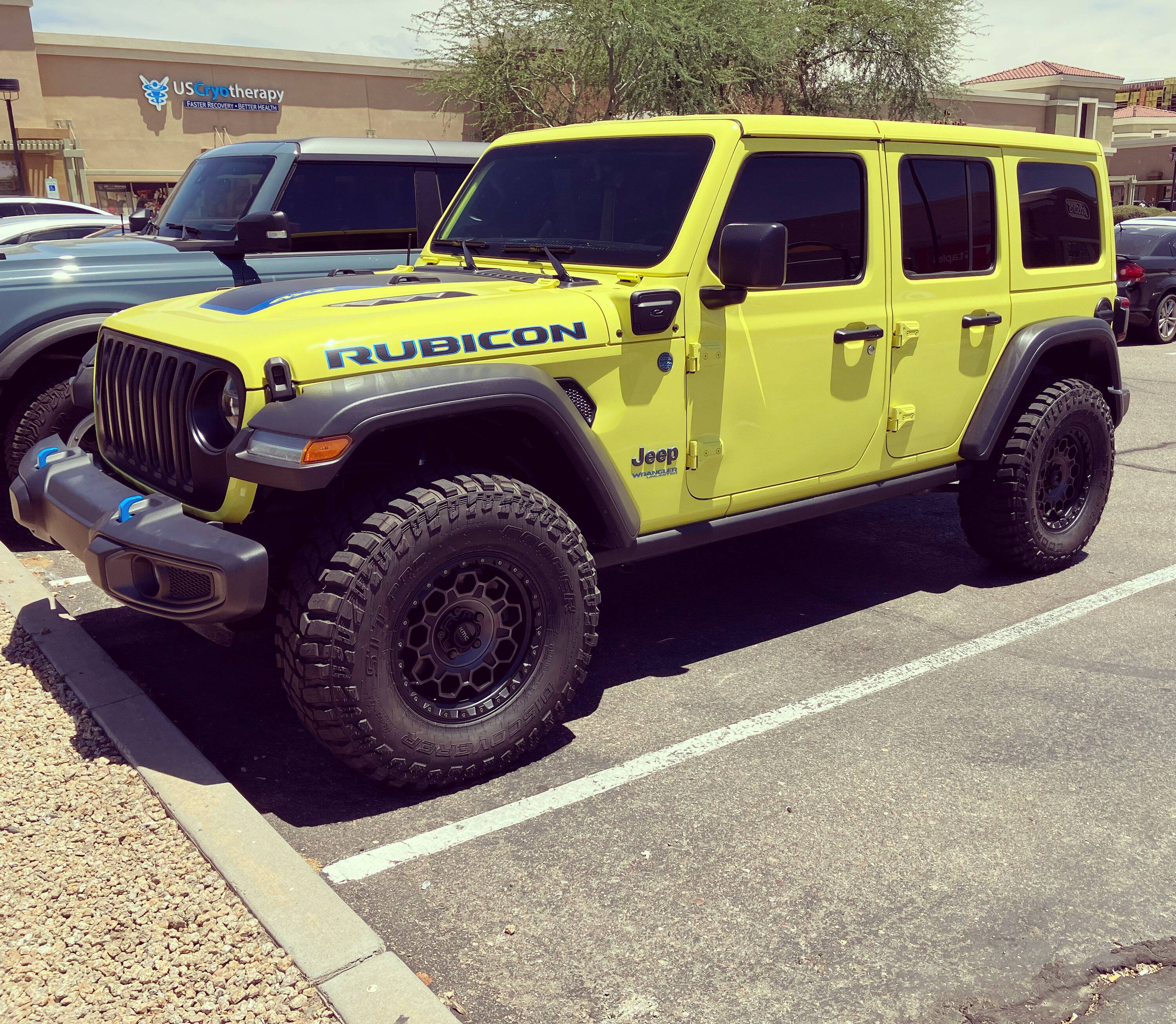 Jeep Wrangler JL Leaning towards getting a 4xe 5F52DF1B-FB67-45E6-B88A-415D6FA13445