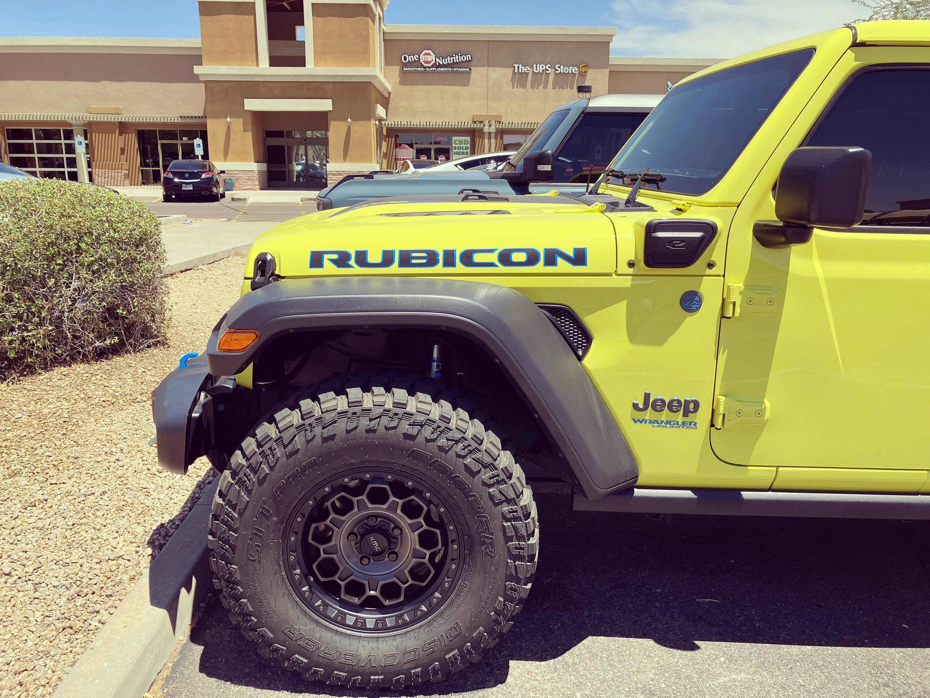 Jeep Wrangler JL Leaning towards getting a 4xe B0E747A5-A53A-4C27-ABDC-C3DA3326441D