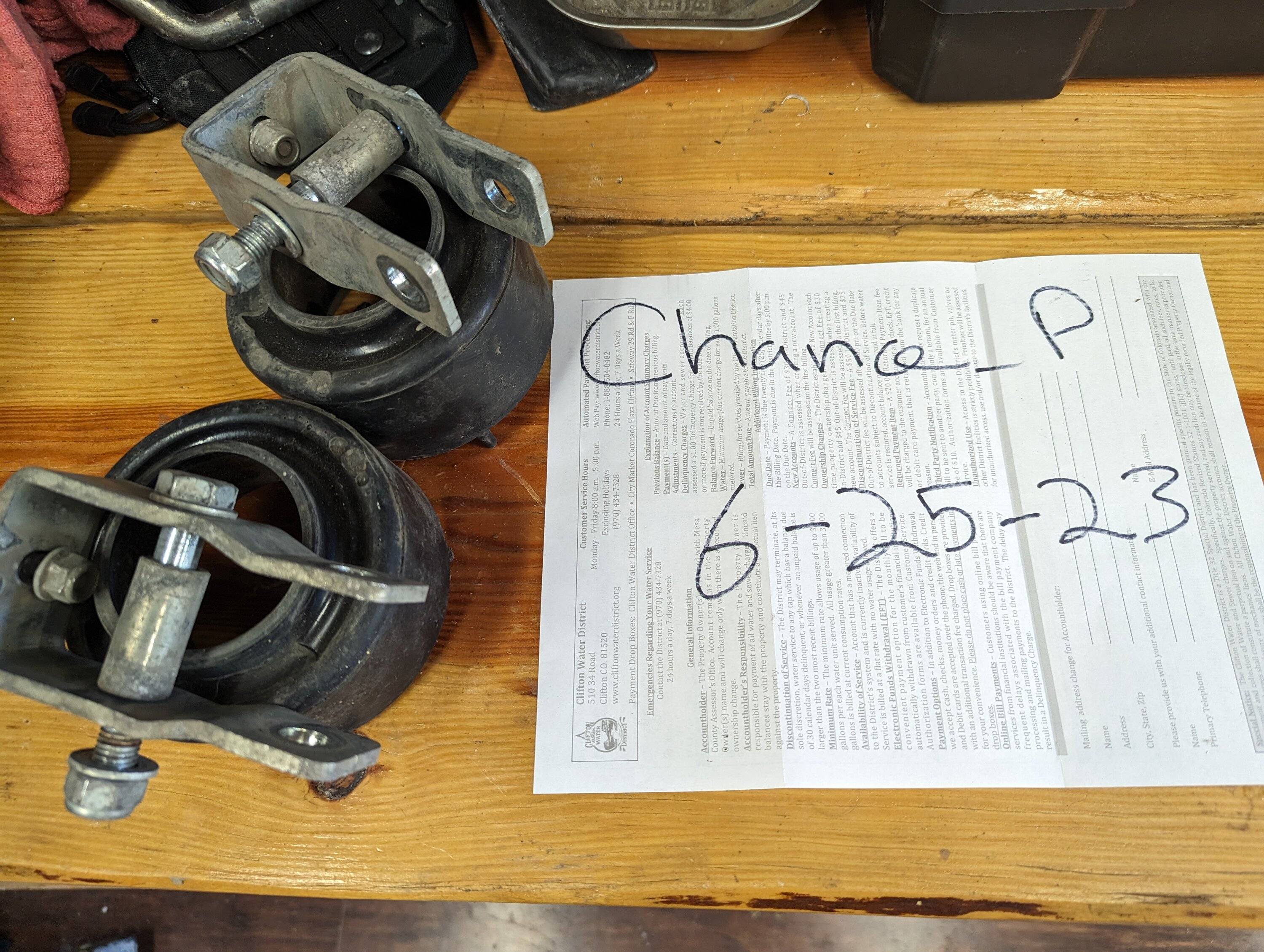 Jeep Wrangler JL 1.5" leveling kit $60 PXL_20230625_215925695