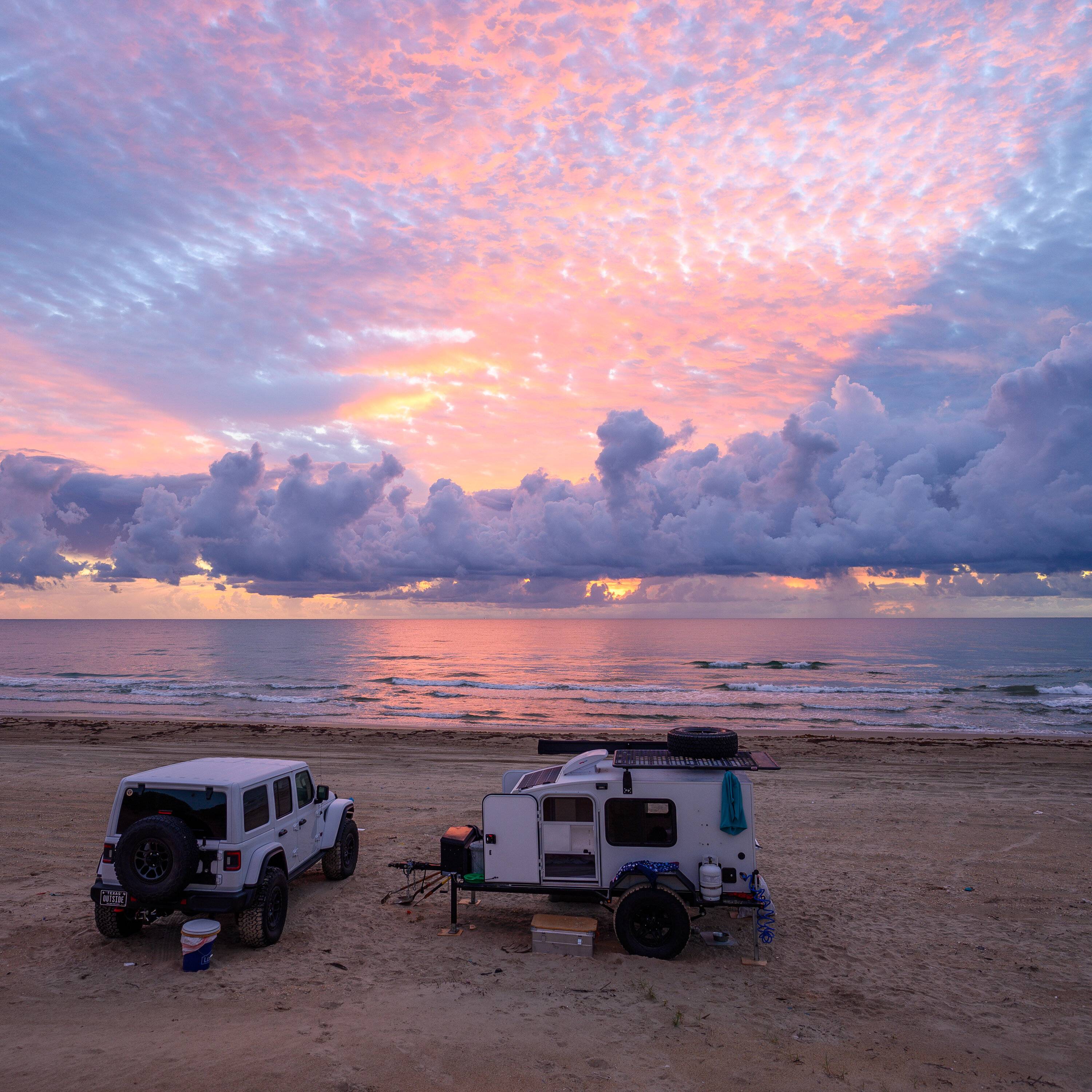 Jeep Wrangler JL Beach Driving IMG_1654
