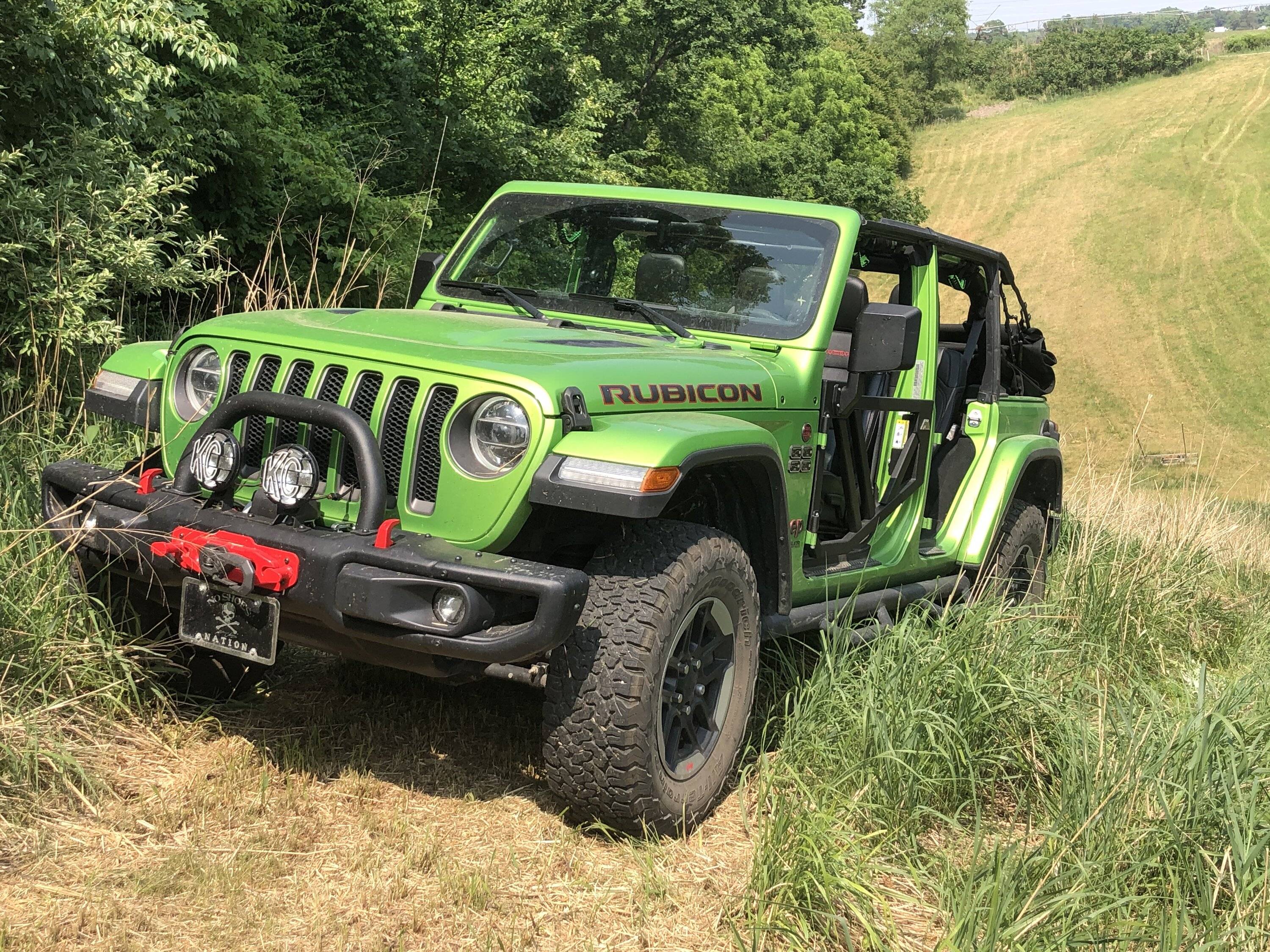 Jeep Wrangler JL Normal voltage reading? 40215469-7459-4B2A-A2C3-94C5FC9DC589