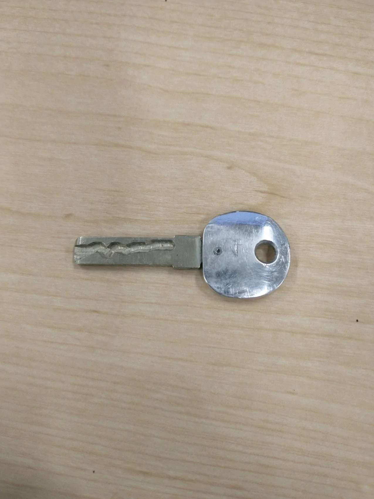 Jeep Wrangler JL Extra/Spare Key wallet key