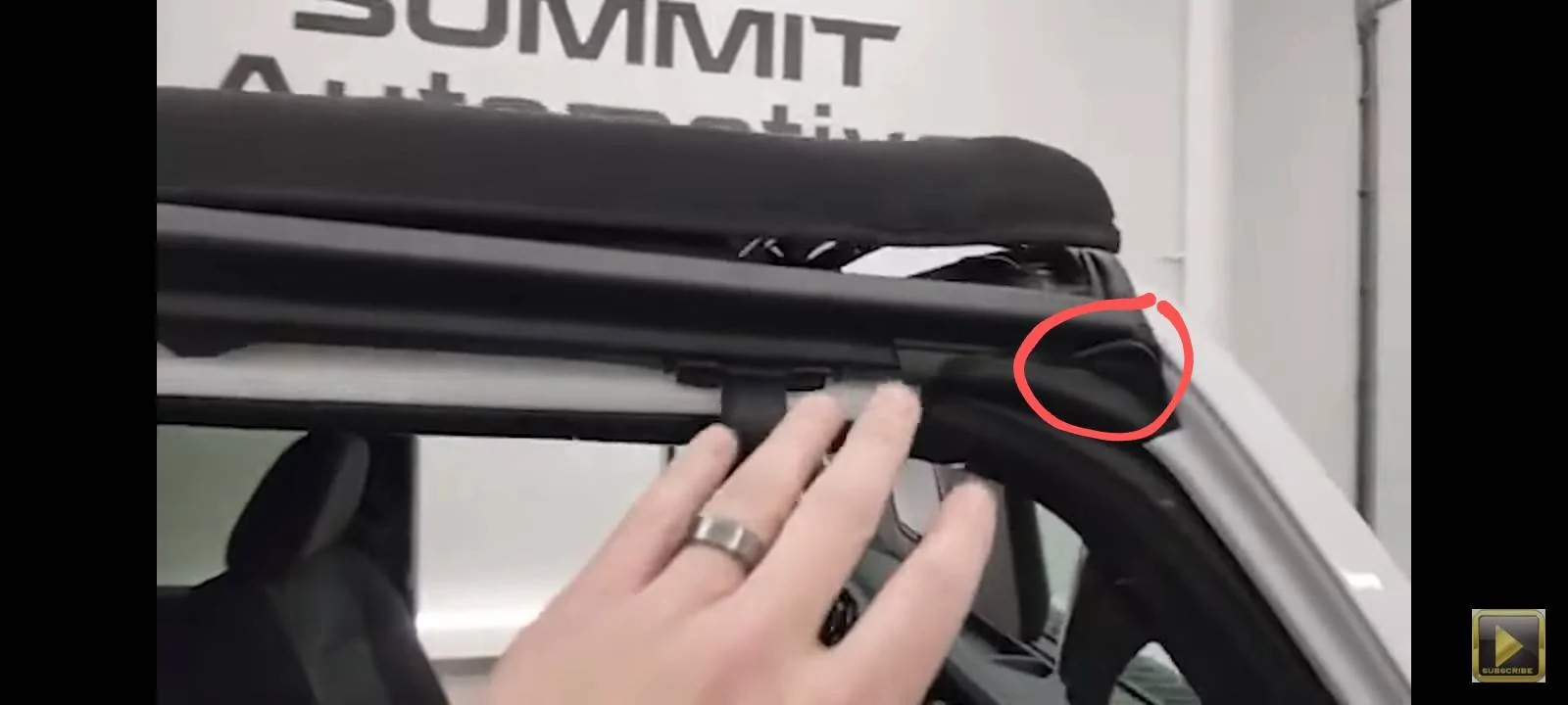 Jeep Wrangler JL Sunrider for Hardtop Seal Problem Screenshot_20230626_205731_YouTube~2