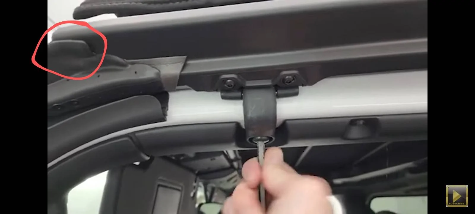 Jeep Wrangler JL Sunrider for Hardtop Seal Problem Screenshot_20230626_205852_YouTube~2
