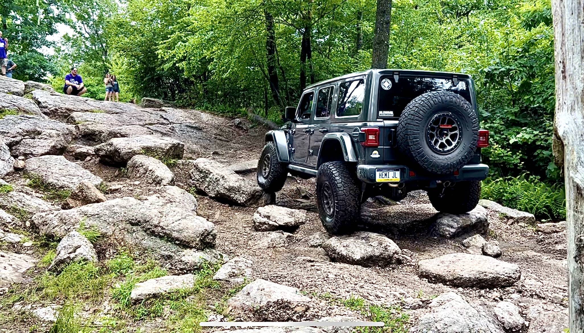 Jeep Wrangler JL 37 vs 38 Ridge Grappler E771984A-1F98-4331-AEA0-97DAEA5502E2