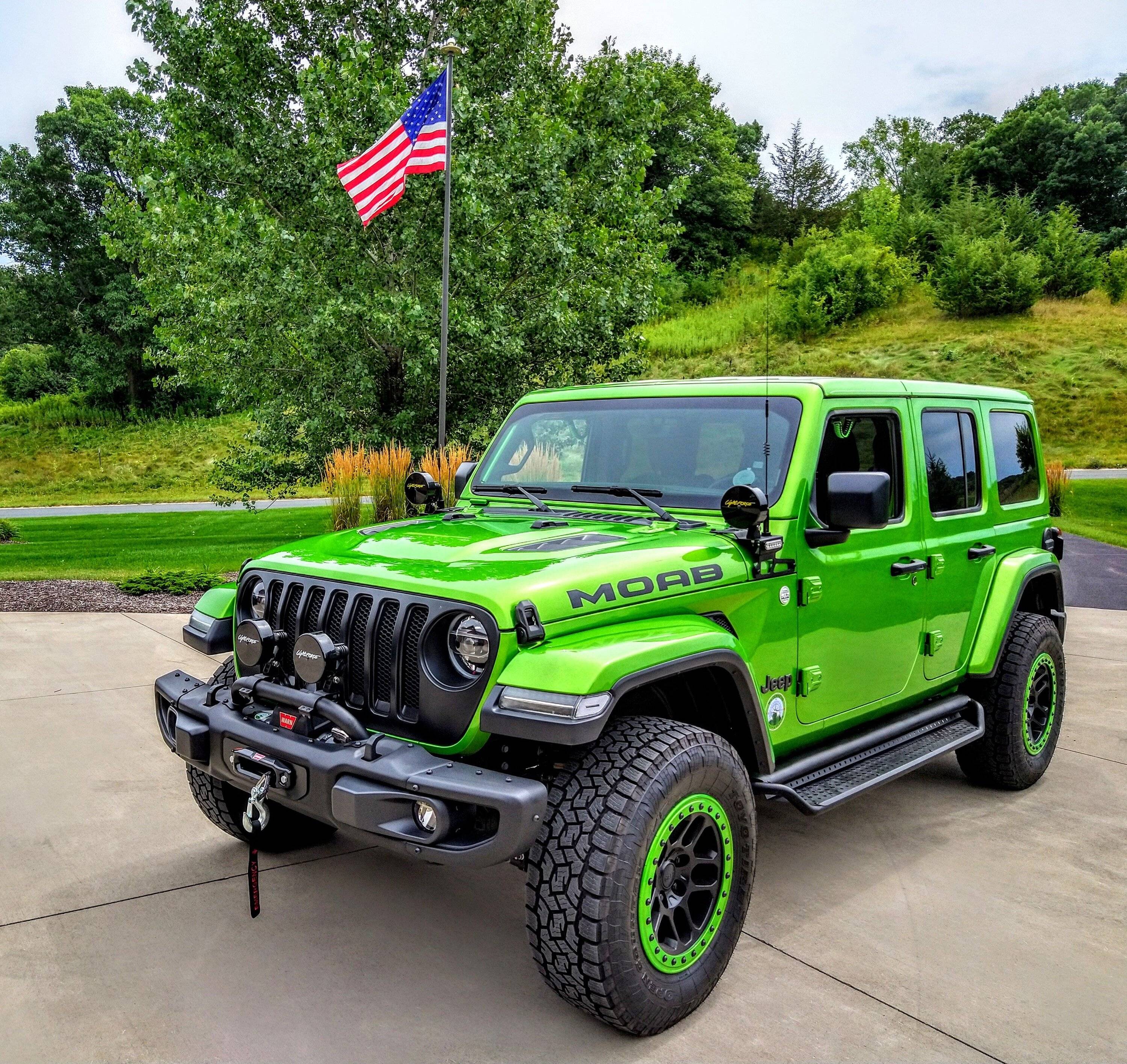 Jeep Wrangler JL MOAB Edition JL Club Thread 7E3B9F0E-5130-4975-B76D-B899494FF492
