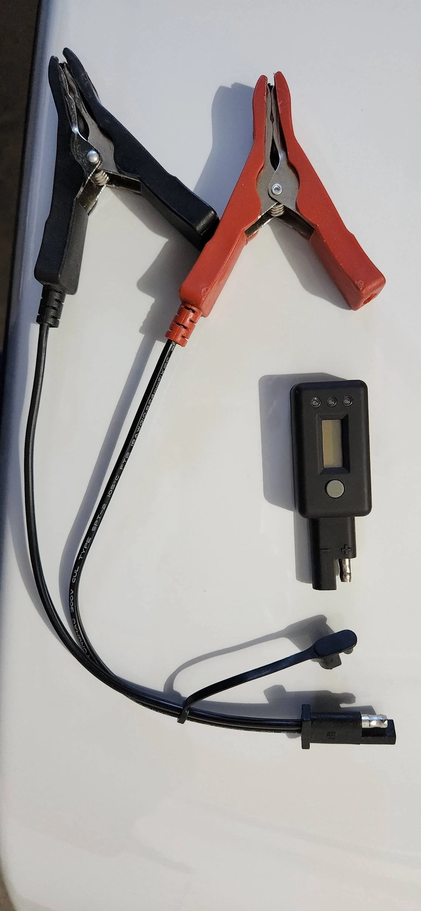 Jeep Wrangler JL Trickle Charge JL Battery Recommendations 20230108_104106