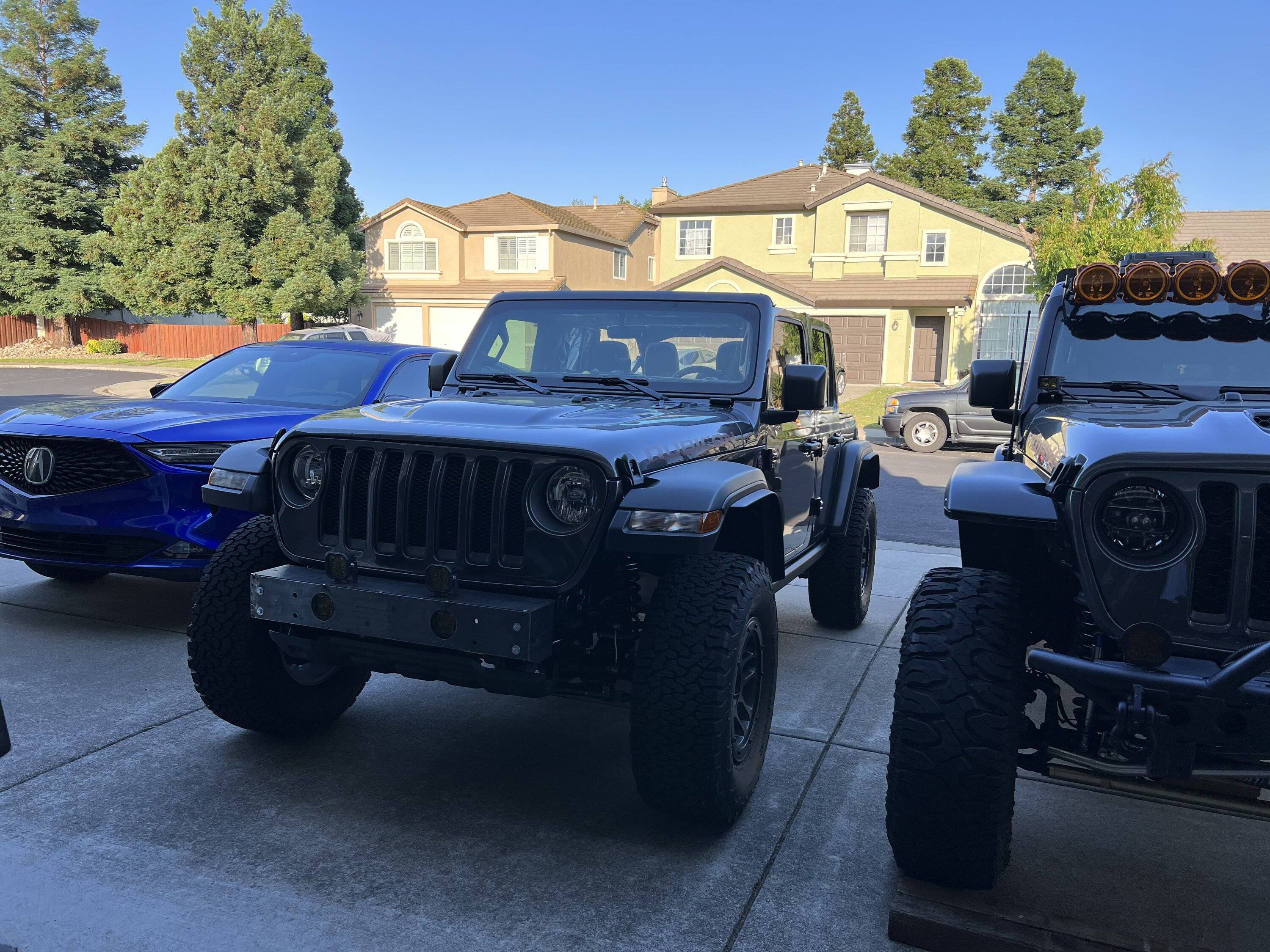 Jeep Wrangler JL DIY stubby front bumper project IMG_4425