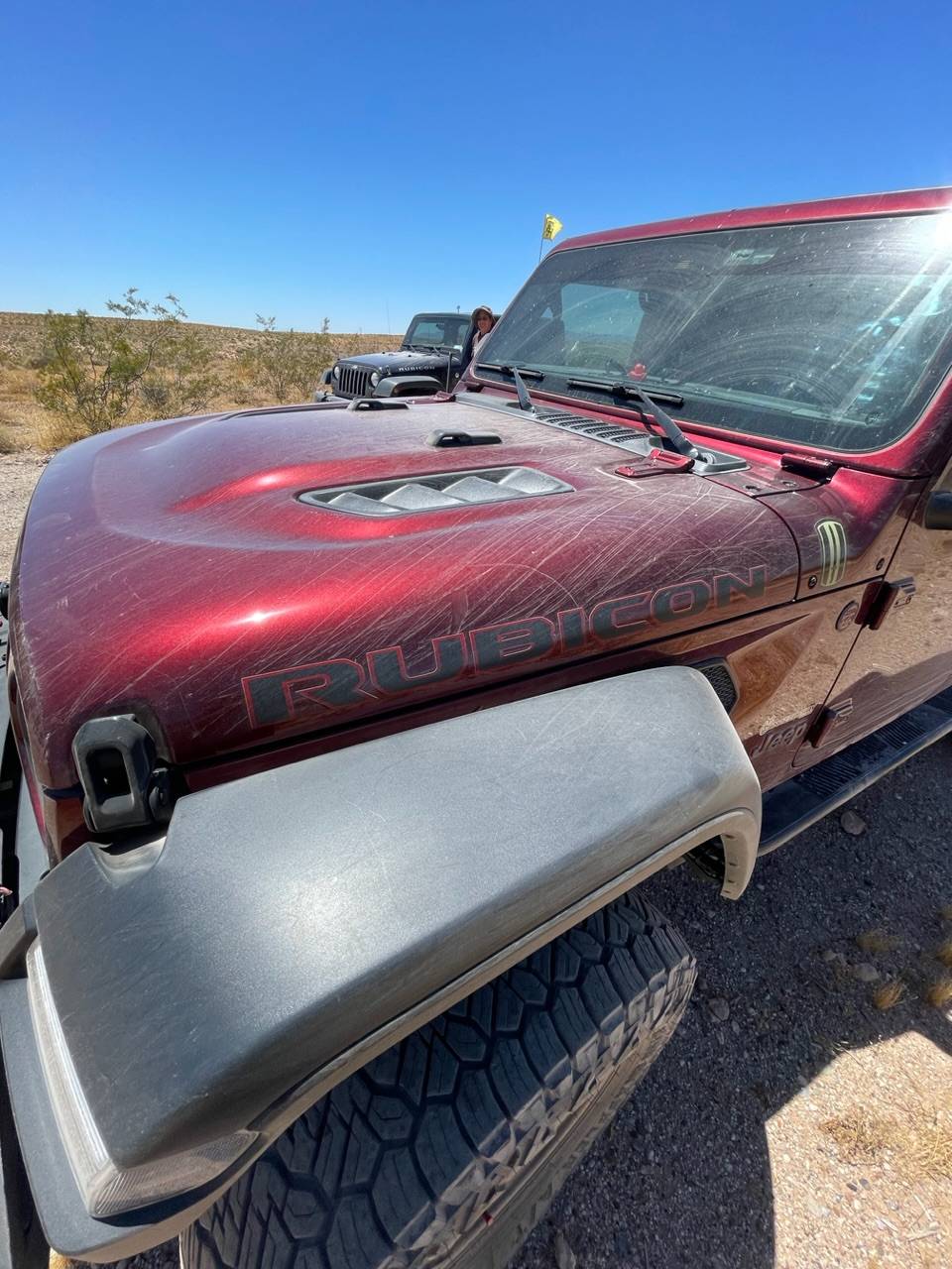 Jeep Wrangler JL Functional Limb Risers IMG_1683