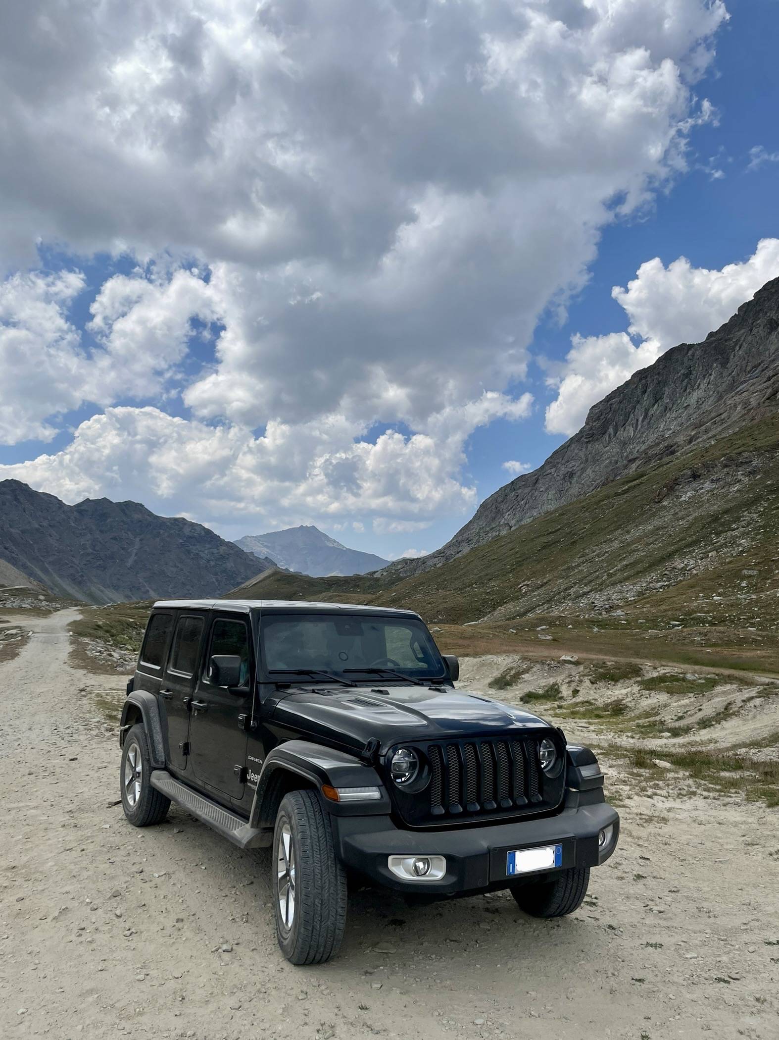 Jeep Wrangler JL Italy - La Via del Sale - The Salt Road IMG_4185