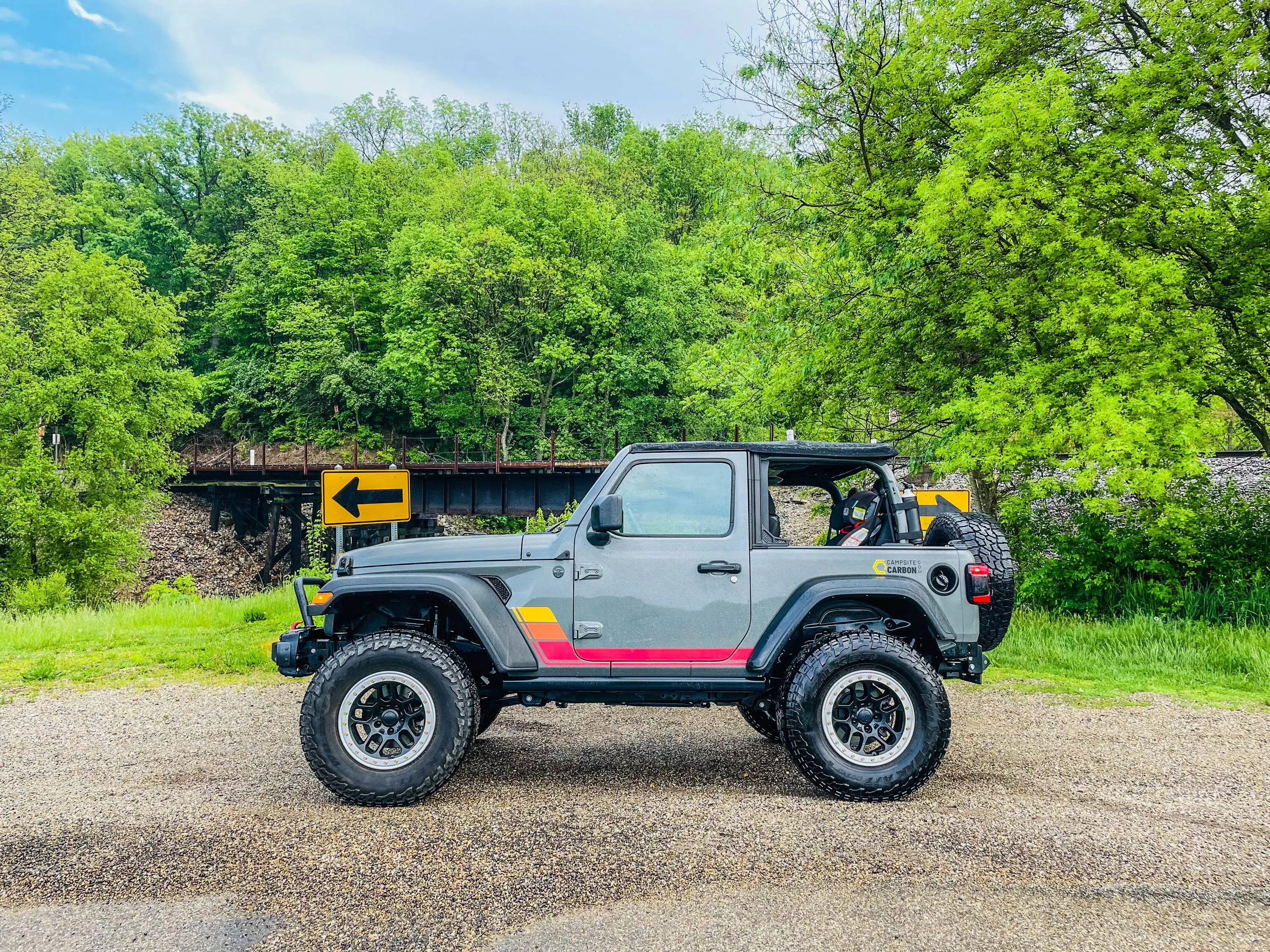 Jeep Wrangler JL Pixeldecal FINALLY showed up BB36ED49-A66B-41DF-9061-AA060431FFD0 (1)