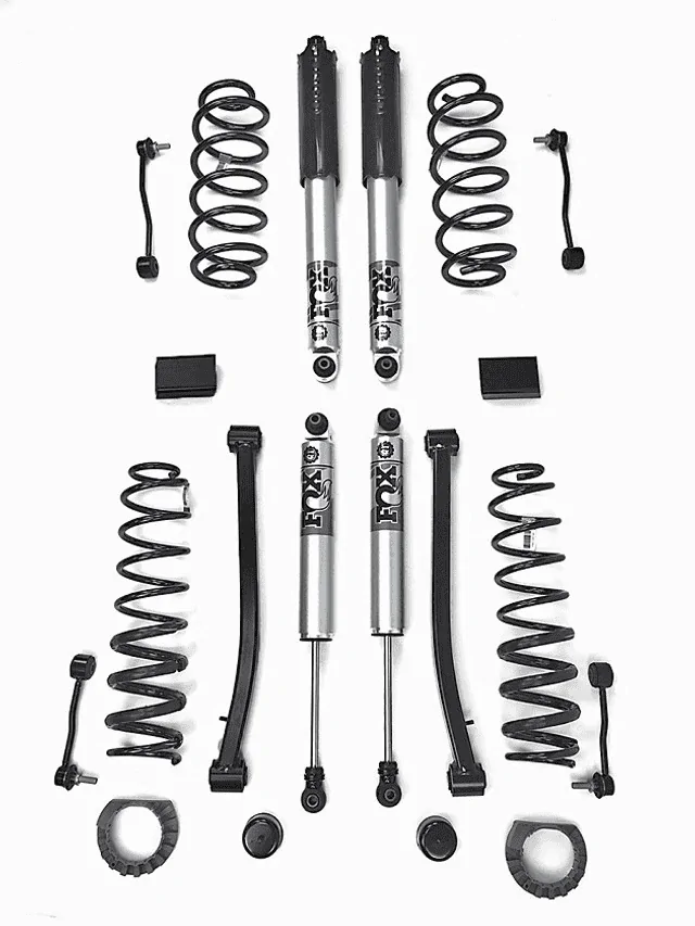 Jeep Wrangler JL Track Bar upgrade 1687896339314