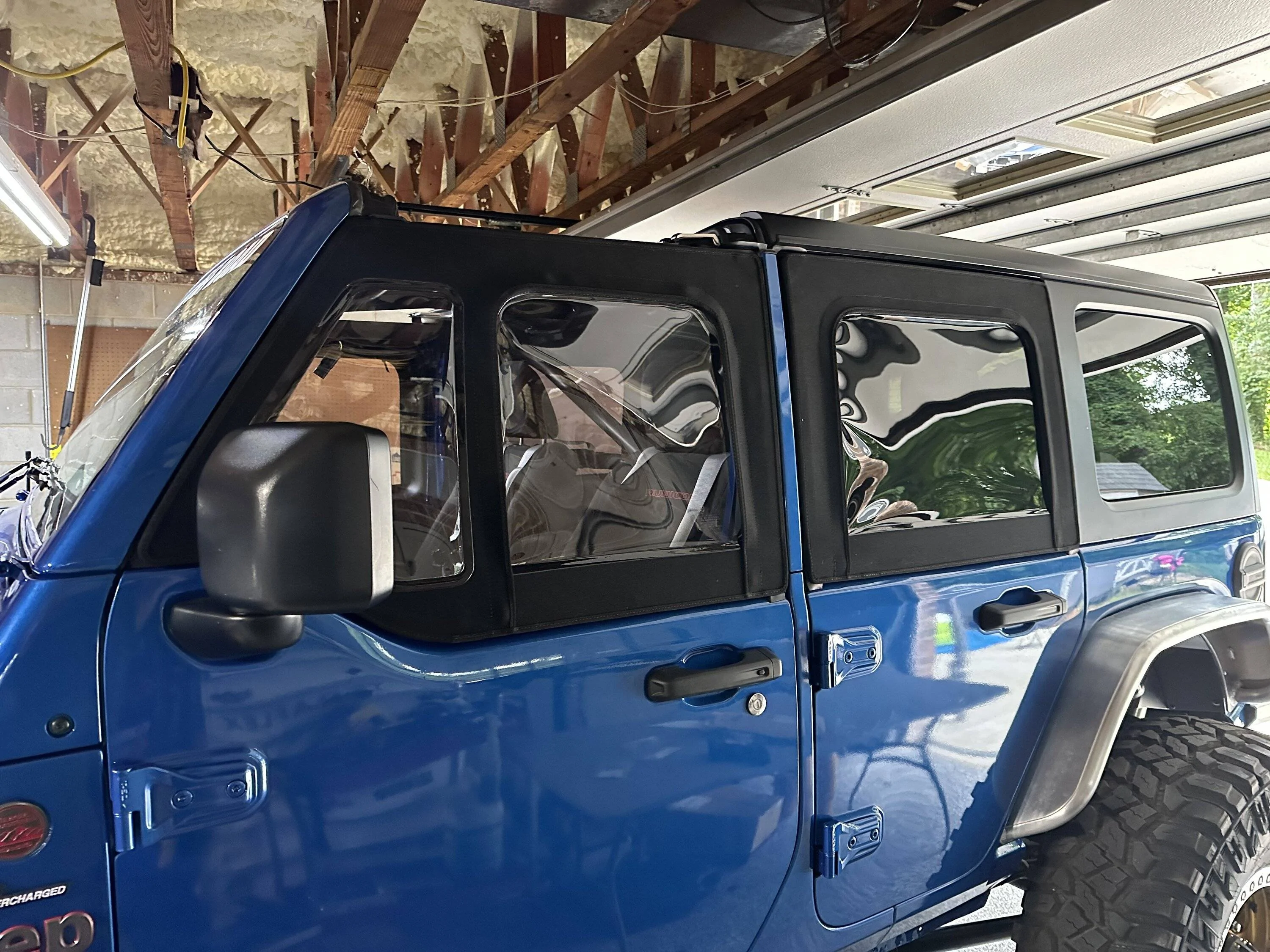 Jeep Wrangler JL GenRight B-Pillar Chop IMG_9730
