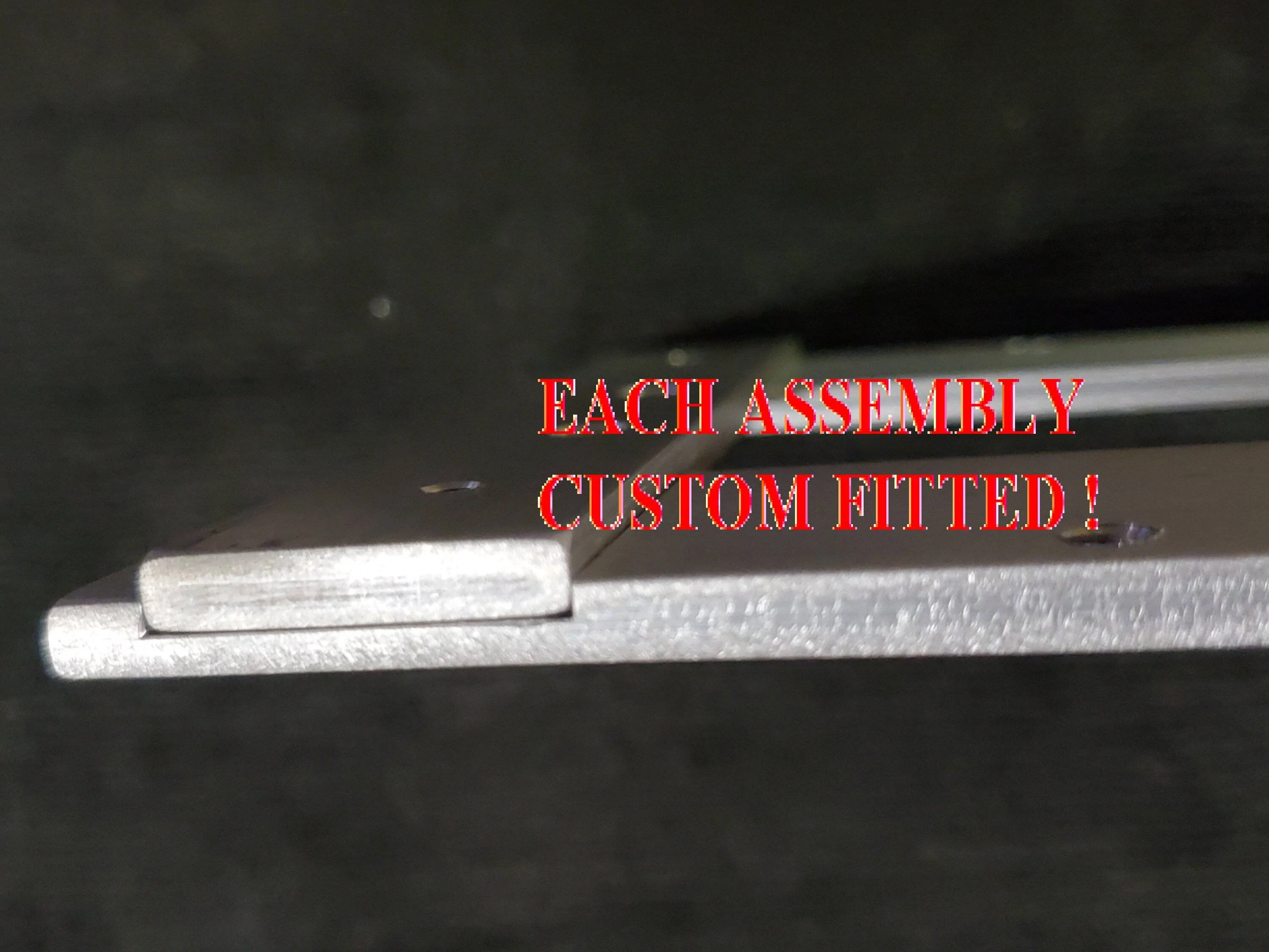 Jeep Wrangler JL Maximus 3 Stealth License Plate Bracket CUSTOM FITTED