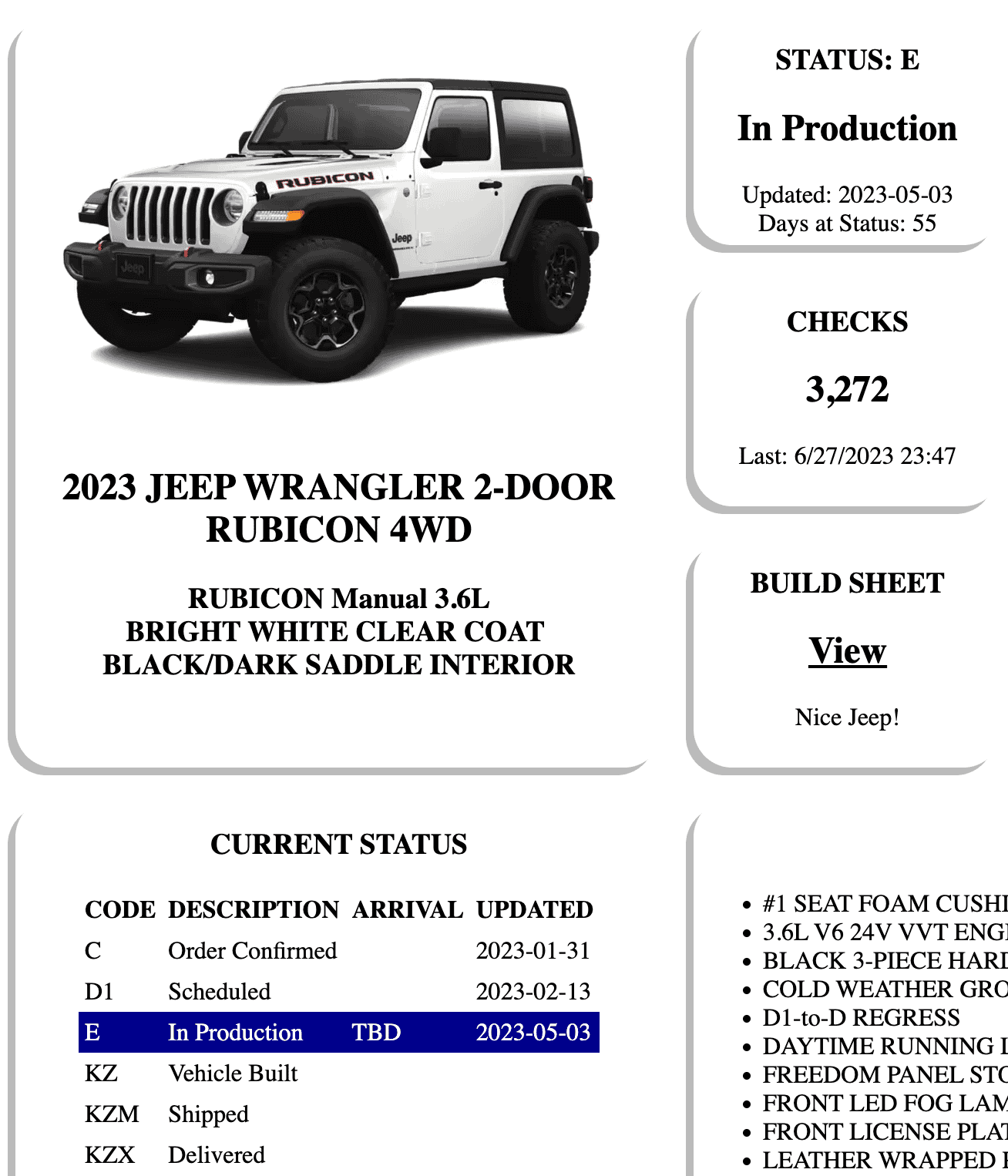 Jeep Wrangler JL 2023 Orders - Check in here 1687924147466