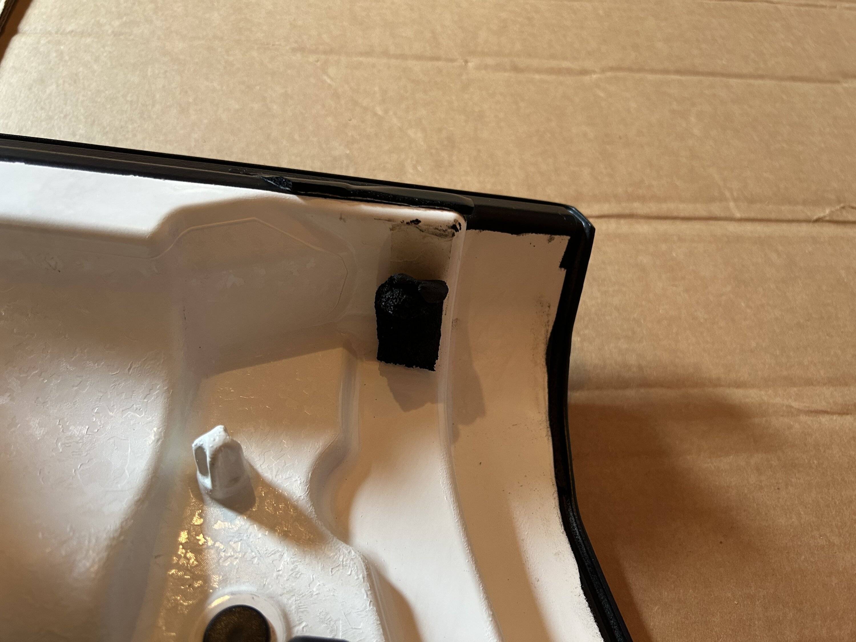 Jeep Wrangler JL Foam Replacement for Freedom Panel IMG_0571