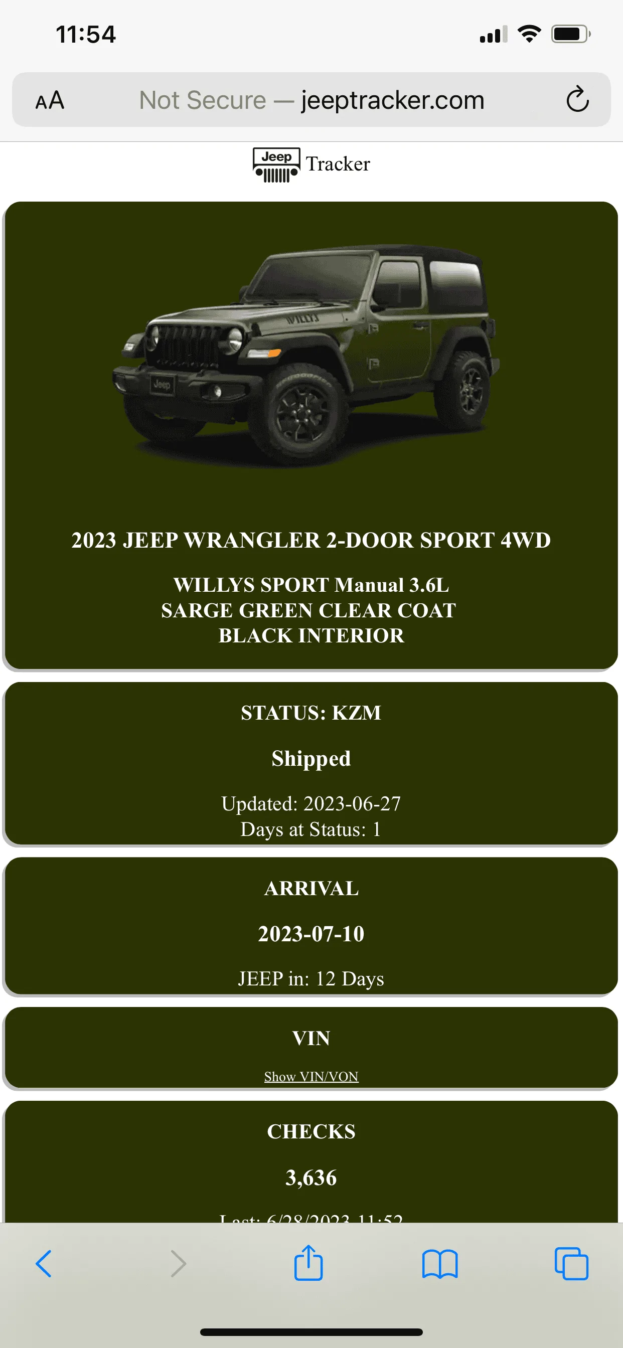 Jeep Wrangler JL 2023 Orders - Check in here IMG_2954