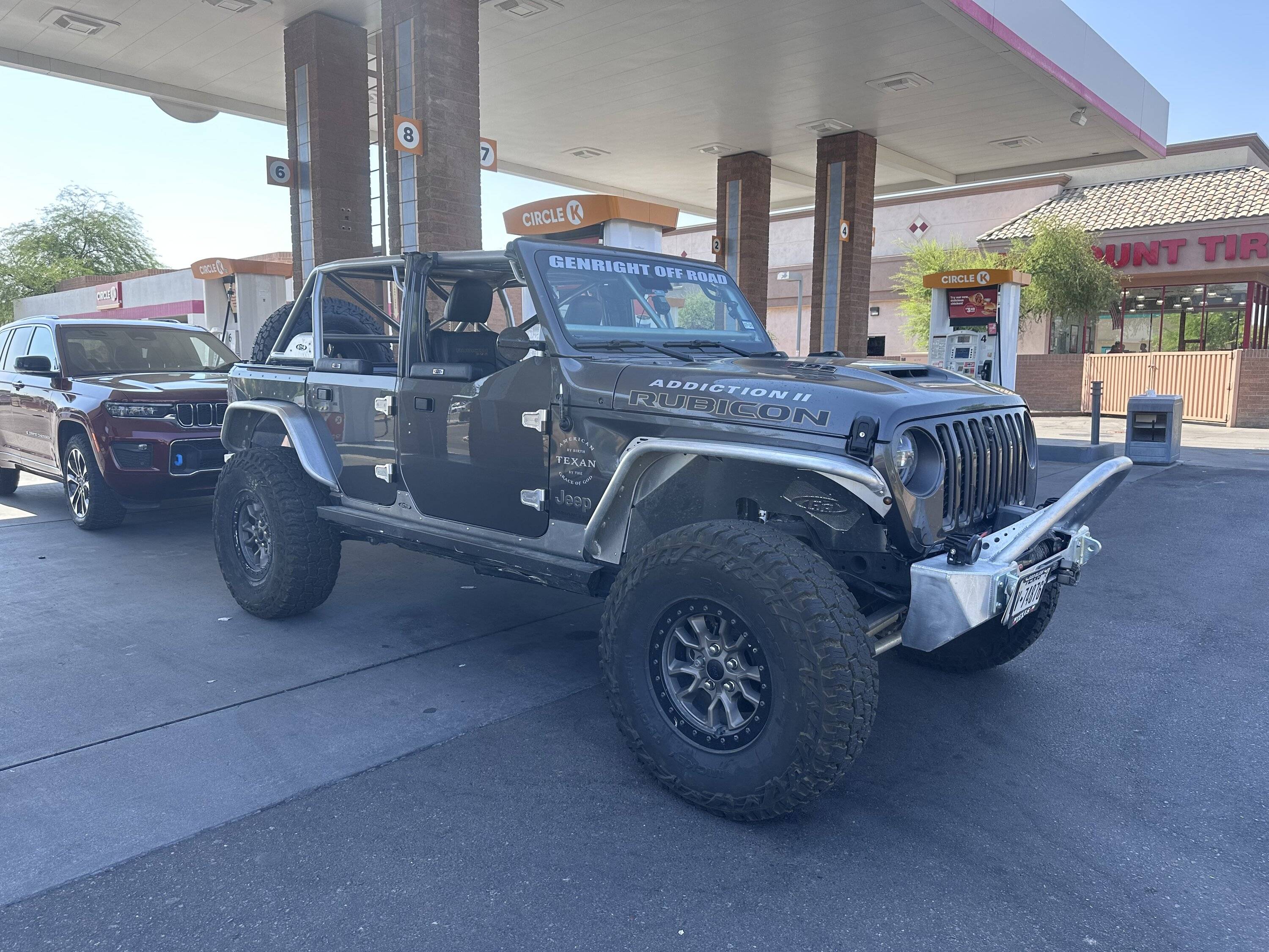 Jeep Wrangler JL Latest upgrades for Addiction II IMG_9278