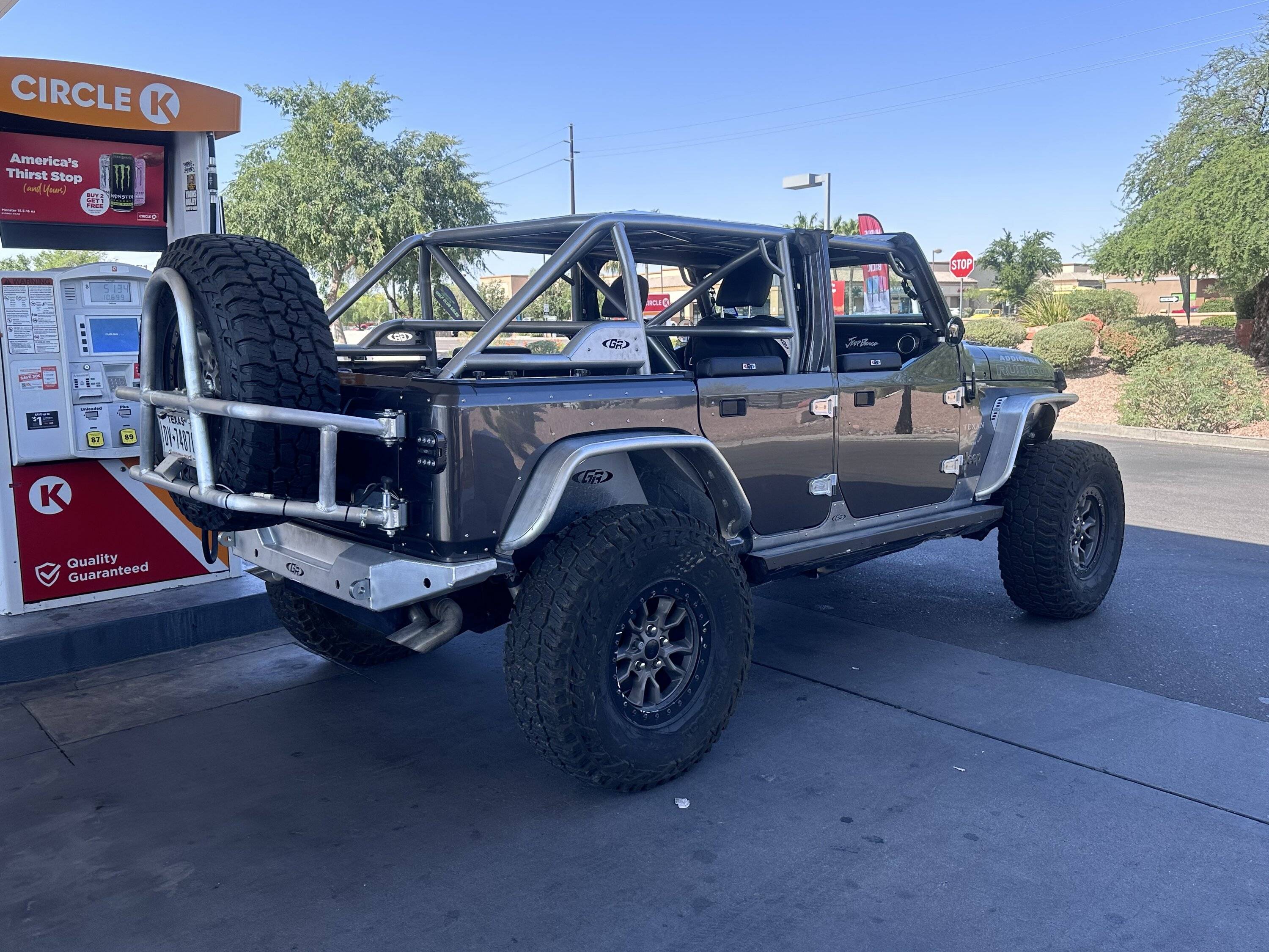 Jeep Wrangler JL Latest upgrades for Addiction II IMG_9279