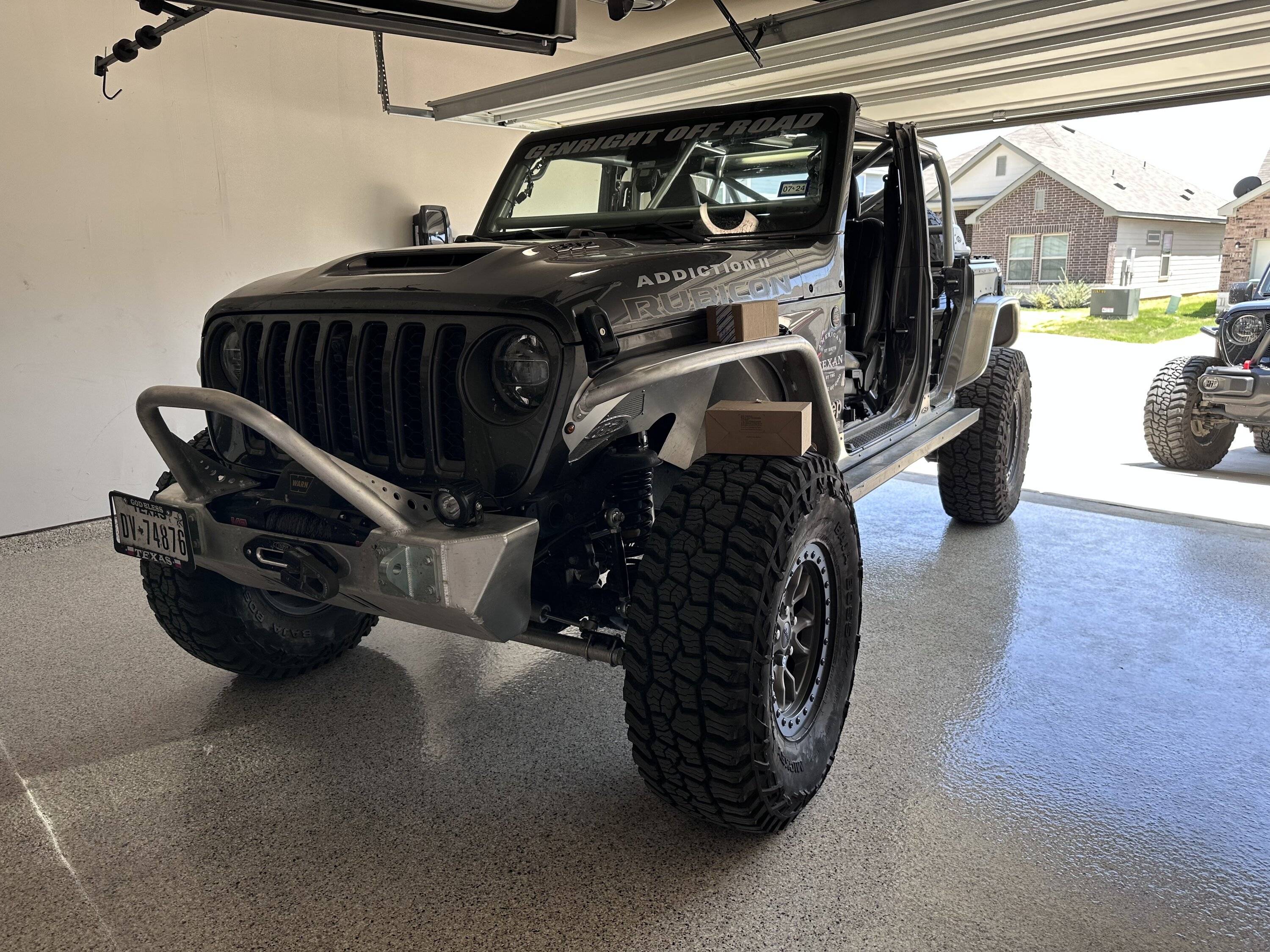 Jeep Wrangler JL Latest upgrades for Addiction II IMG_9322