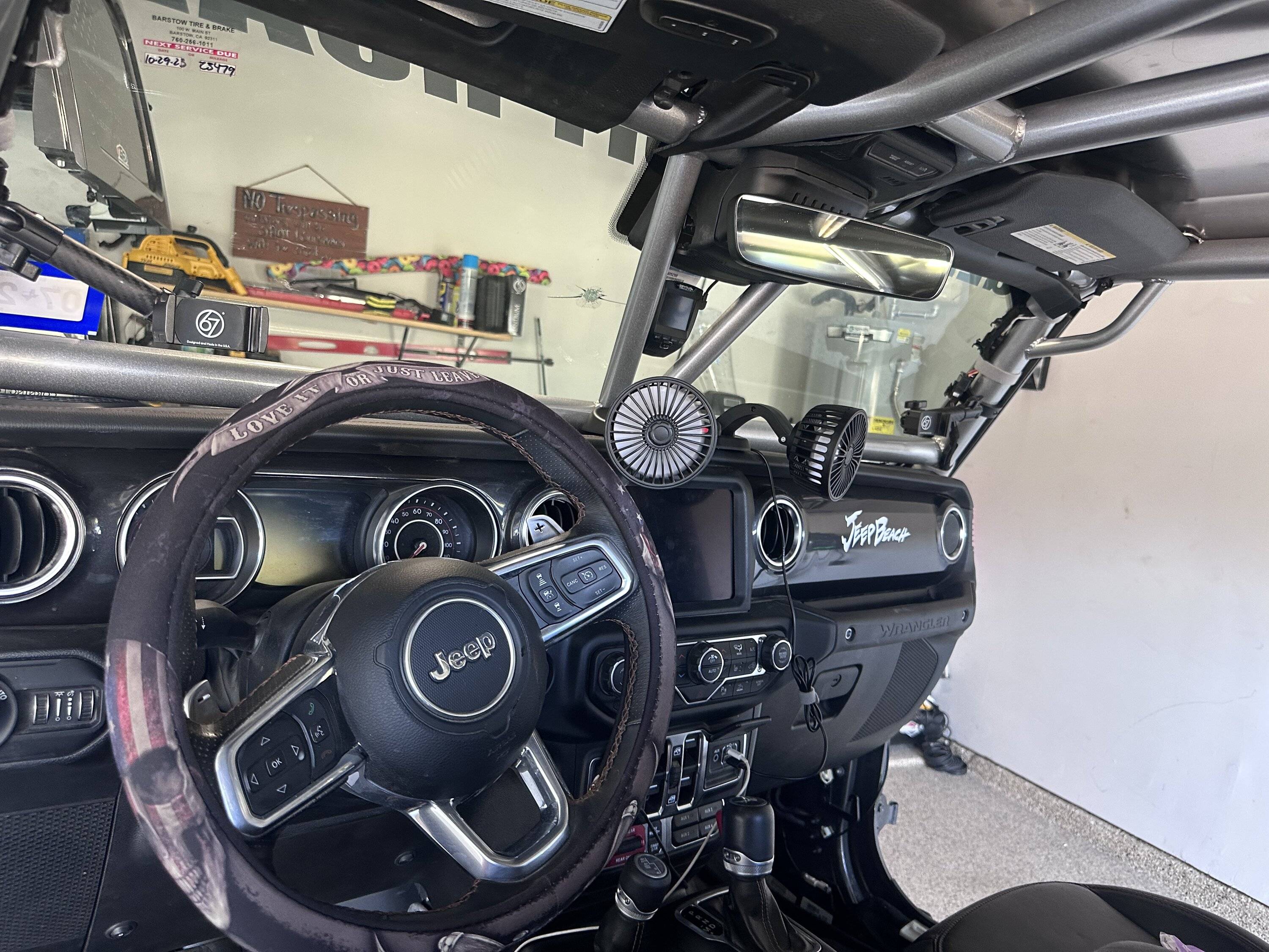 Jeep Wrangler JL Latest upgrades for Addiction II IMG_9332