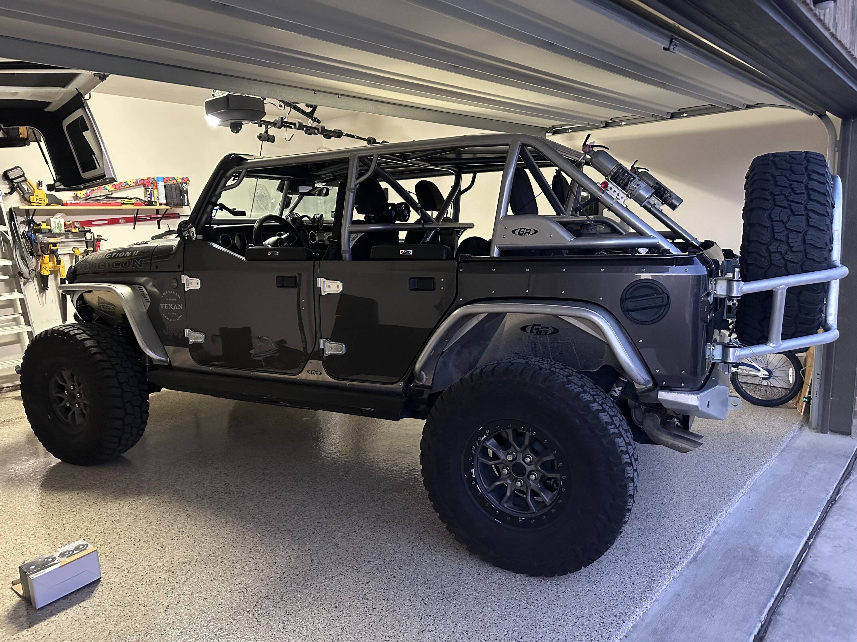 Jeep Wrangler JL Latest upgrades for Addiction II IMG_9339