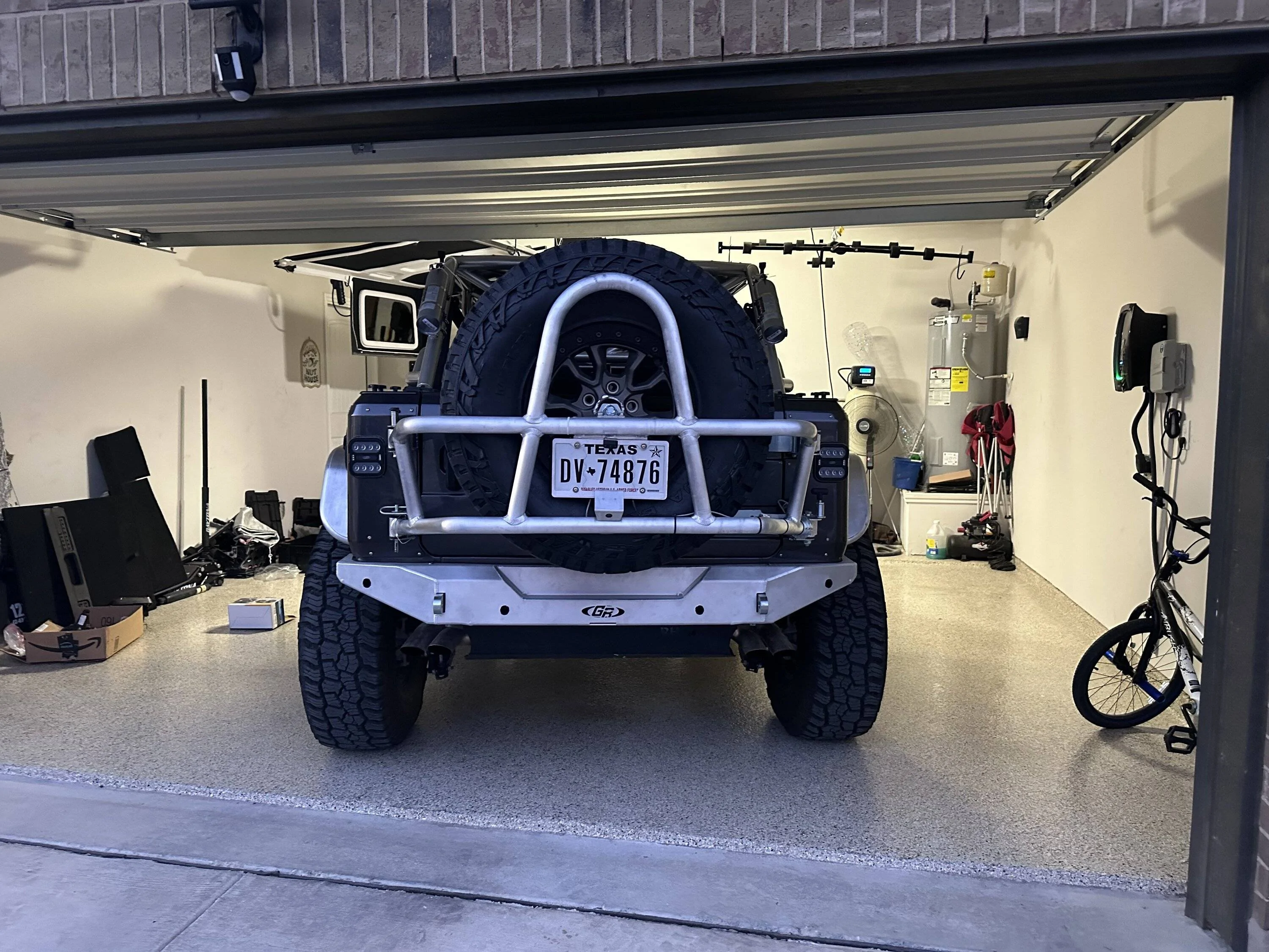 Jeep Wrangler JL Latest upgrades for Addiction II IMG_9341
