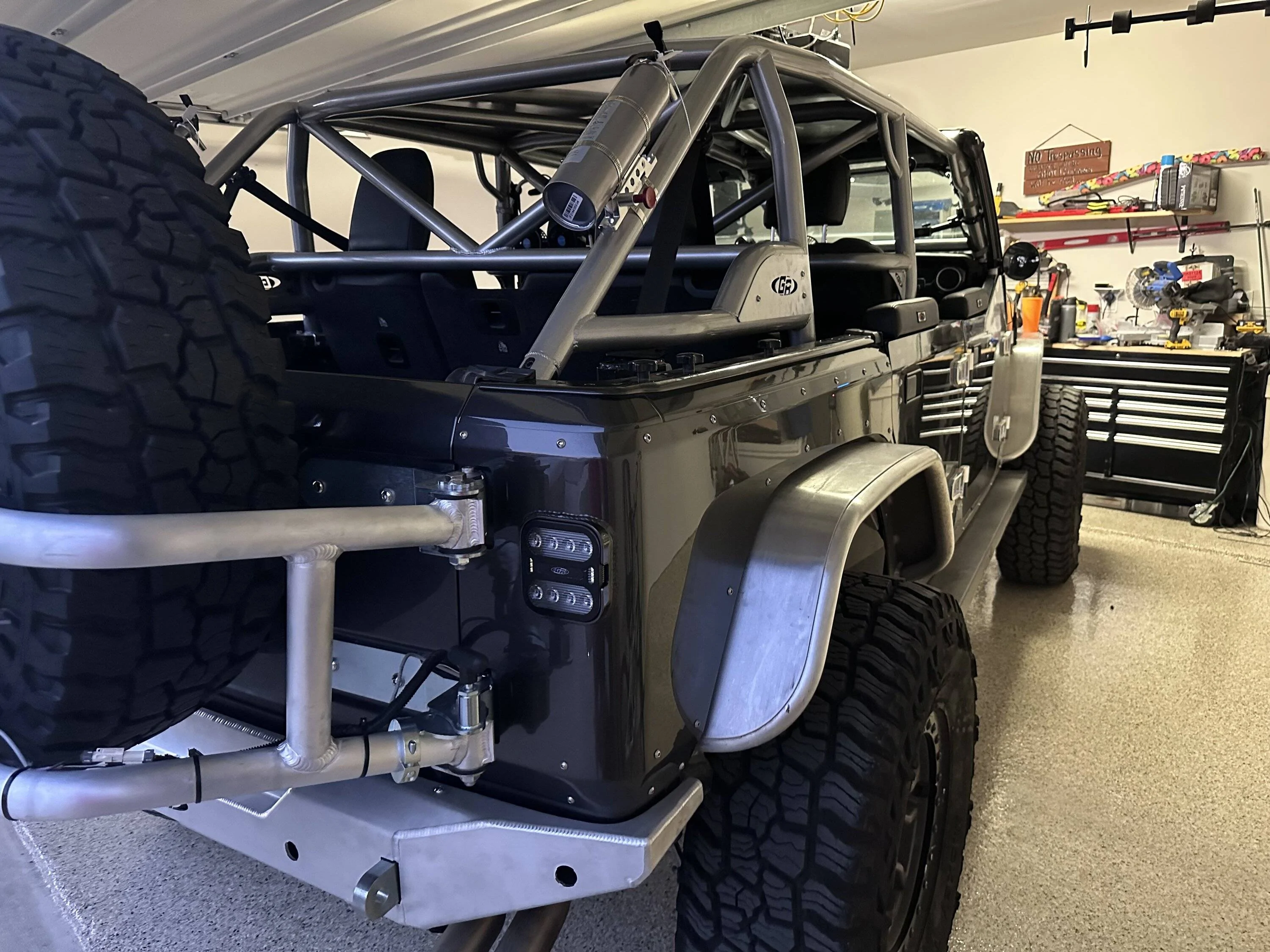 Jeep Wrangler JL Latest upgrades for Addiction II IMG_9342