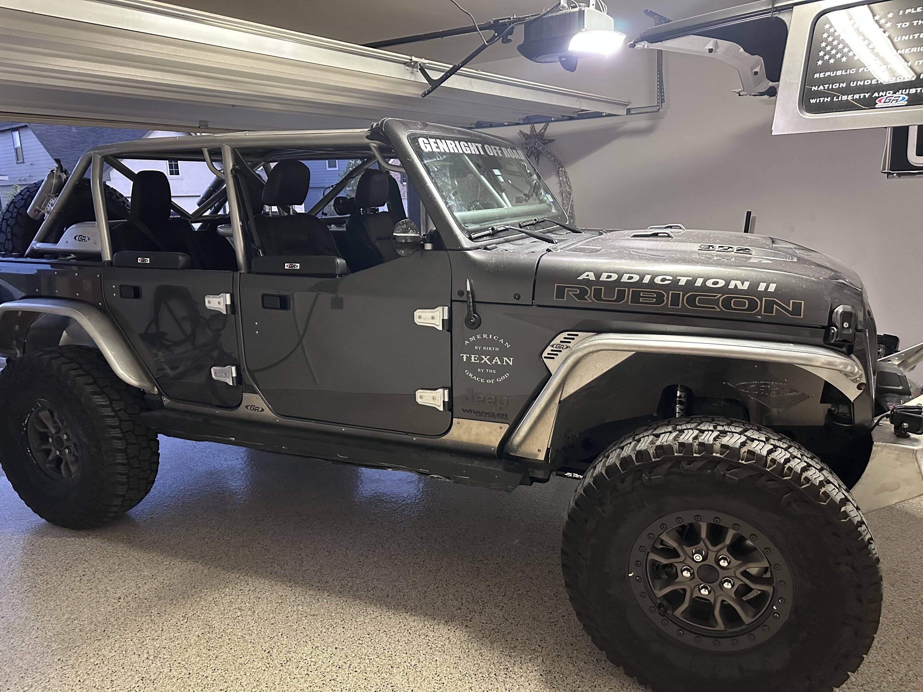Jeep Wrangler JL Latest upgrades for Addiction II IMG_9343