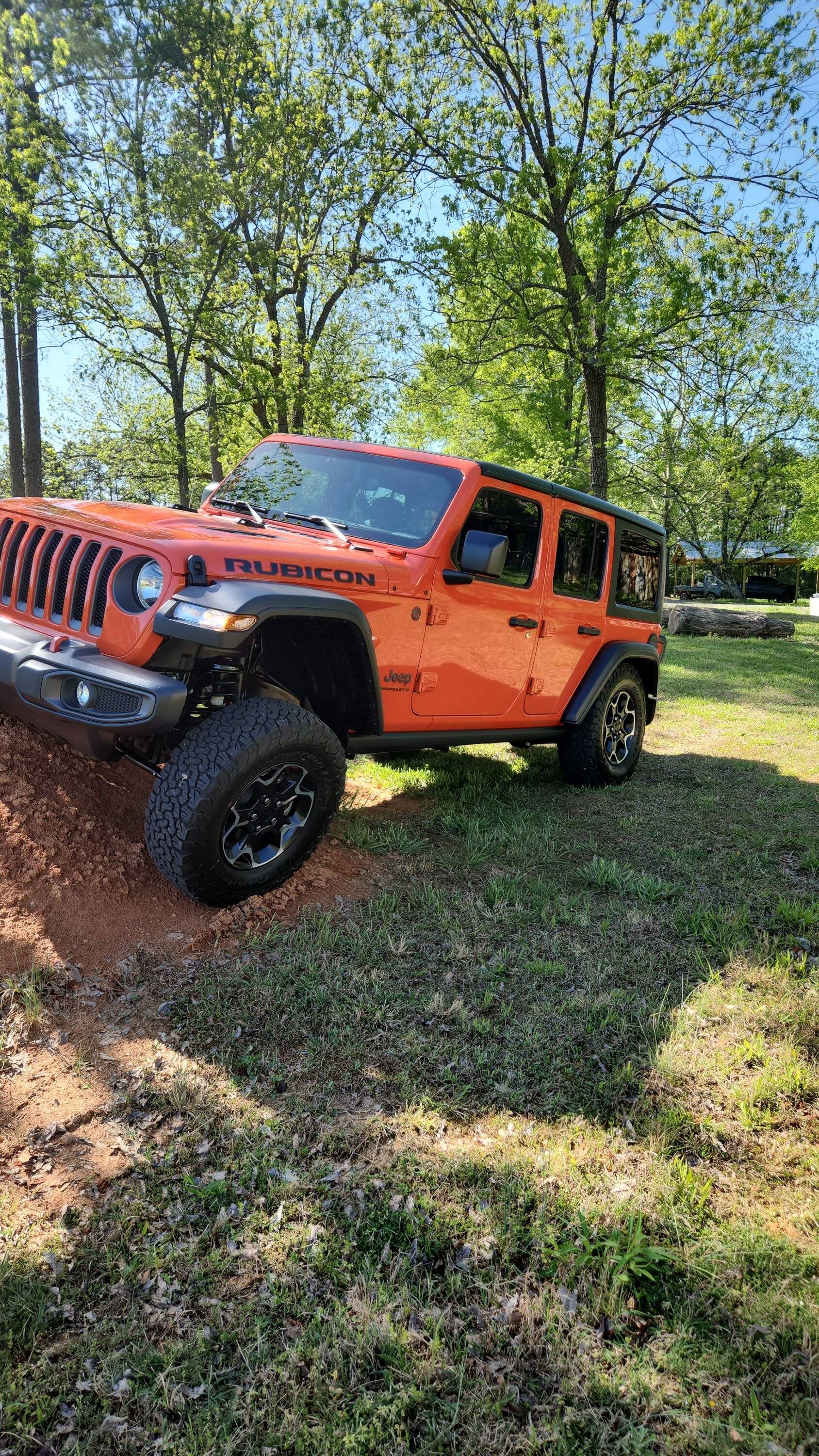 Jeep Wrangler JL Stubby bumper Snapchat-1125828087