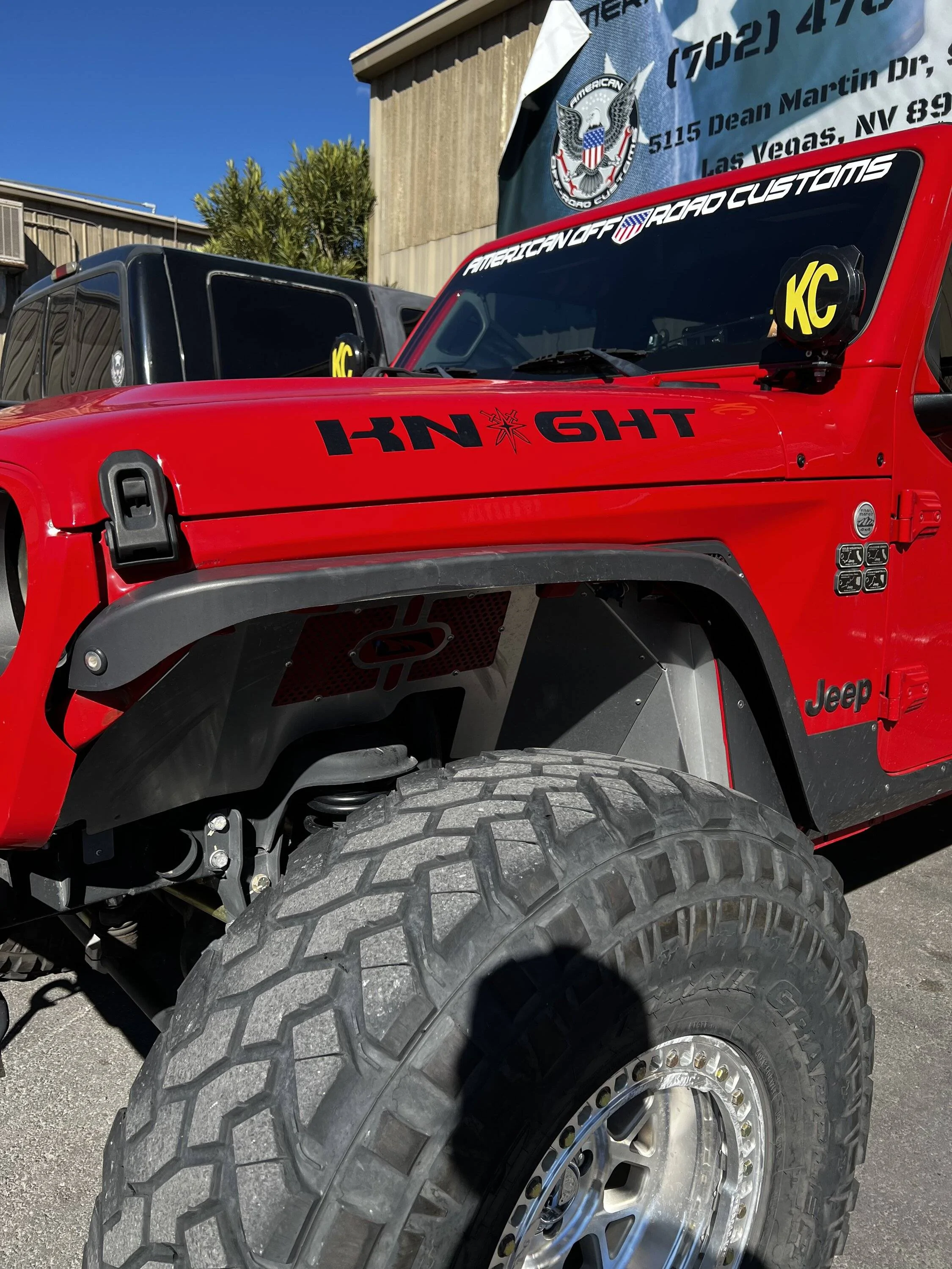 Jeep Wrangler JL Motobilt Fender Flares [$700] BB06E7D7-9FCA-404D-B65E-0F51CF68C7A4